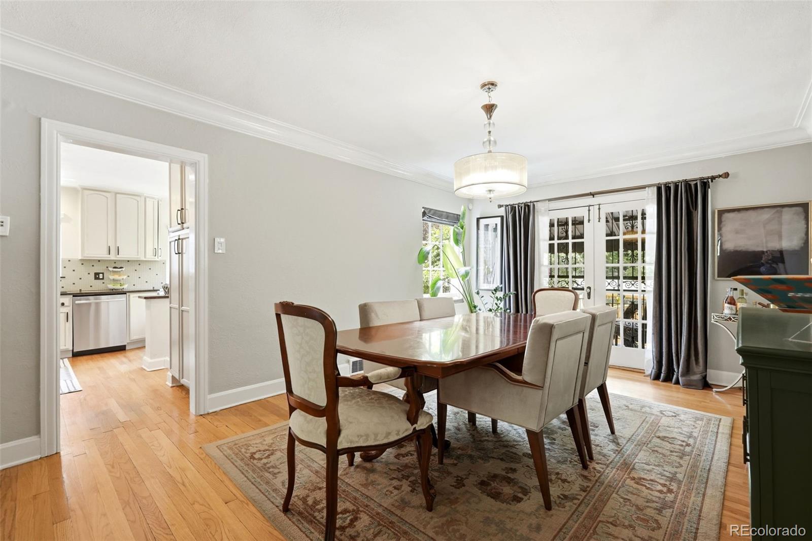 MLS Image #7 for 439  eudora street,denver, Colorado