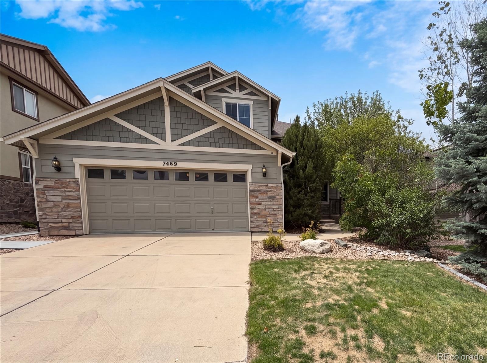 MLS Image #0 for 7469 s biloxi court,aurora, Colorado