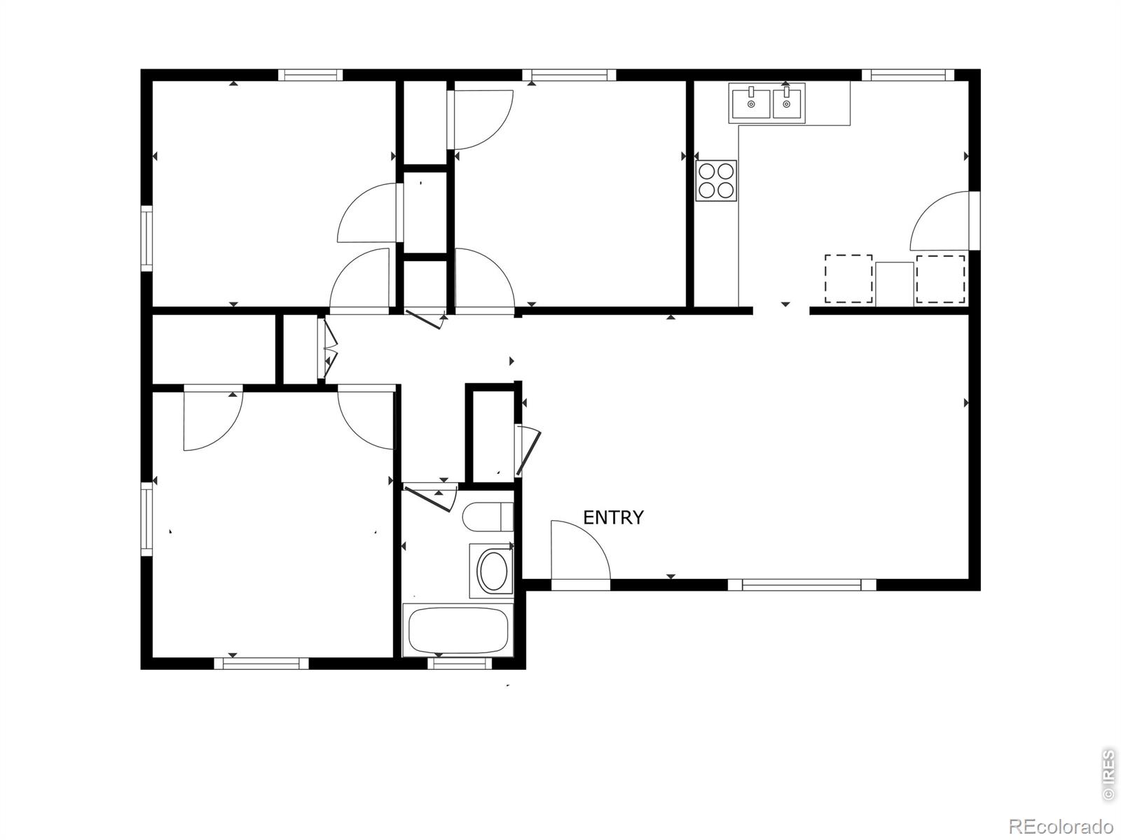 MLS Image #17 for 325  27th street,boulder, Colorado
