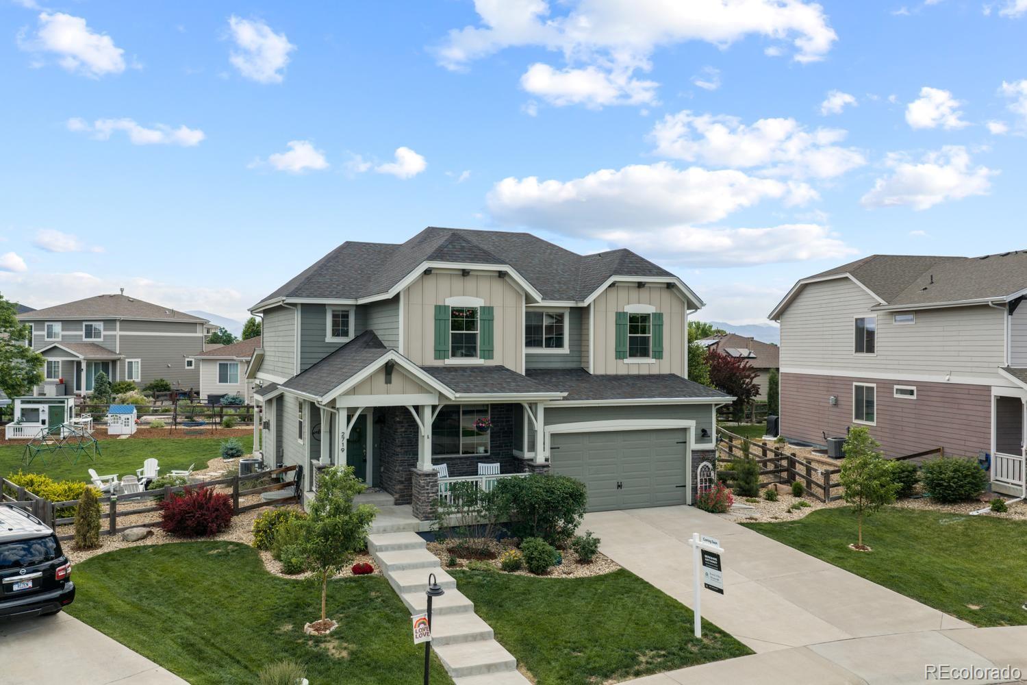 MLS Image #0 for 2719  saltbrush drive,loveland, Colorado