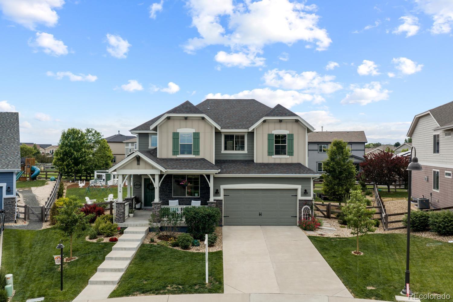 MLS Image #1 for 2719  saltbrush drive,loveland, Colorado
