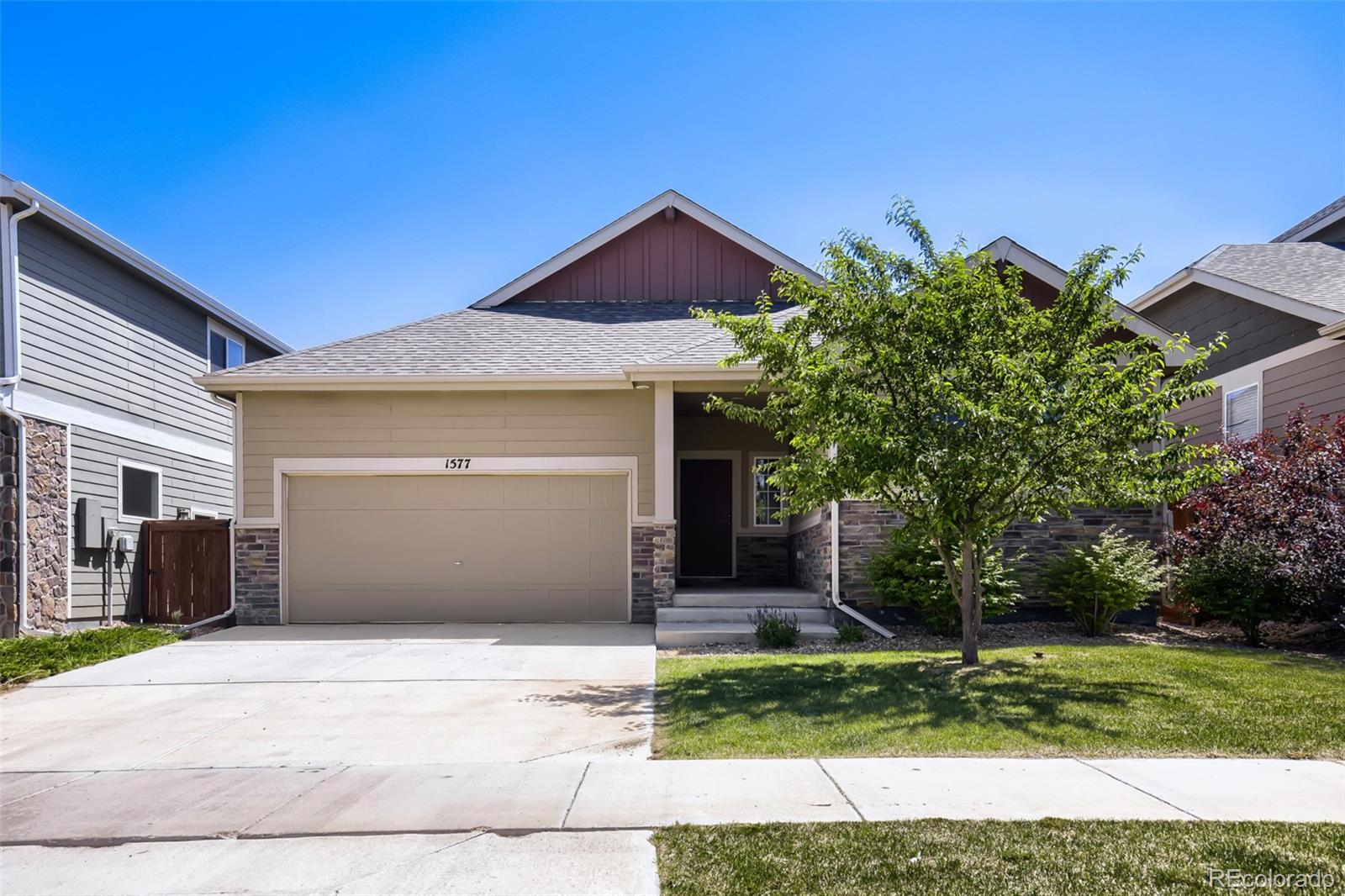 MLS Image #1 for 1577  first light drive,windsor, Colorado