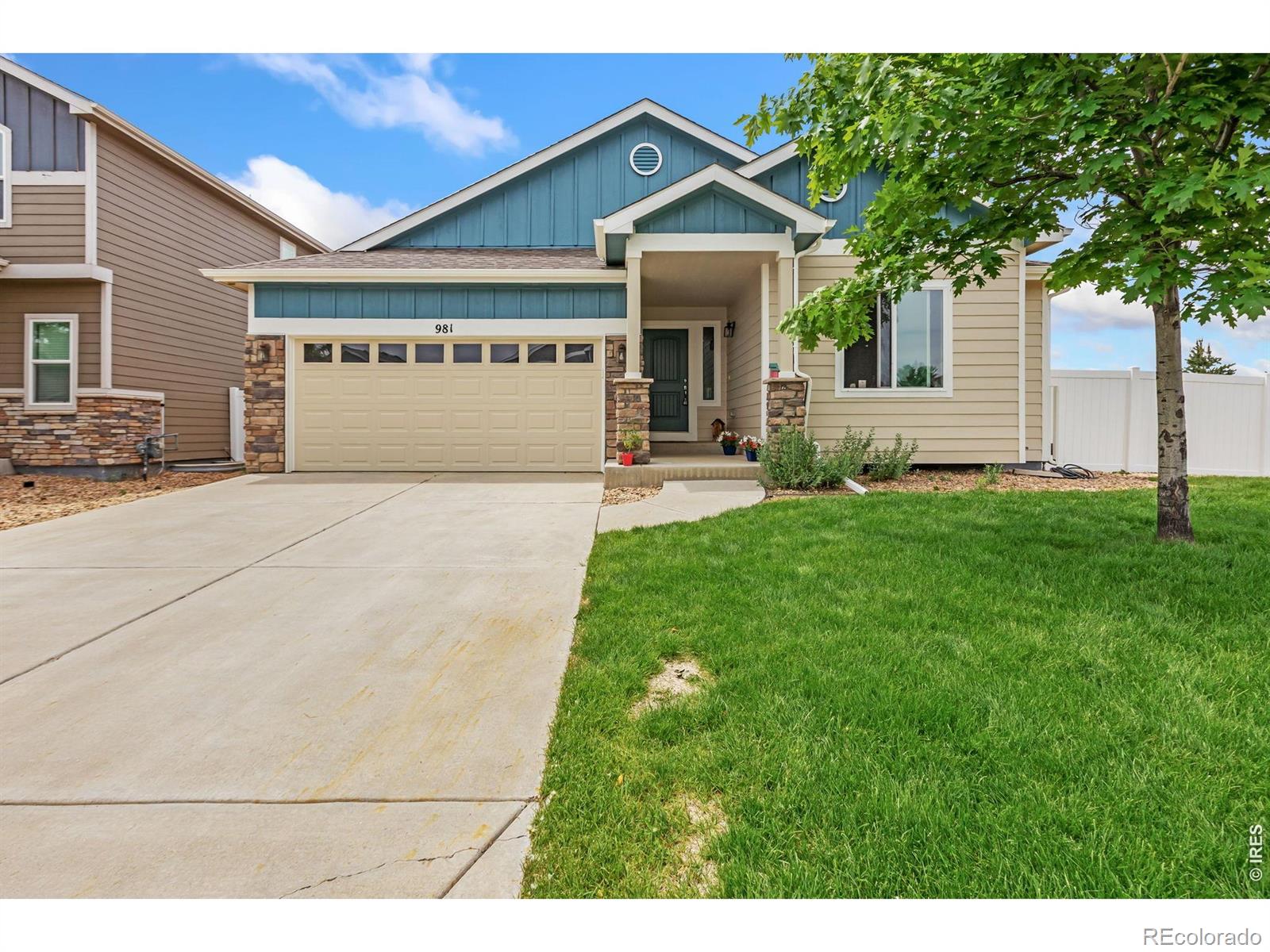 MLS Image #2 for 981  antila avenue,loveland, Colorado