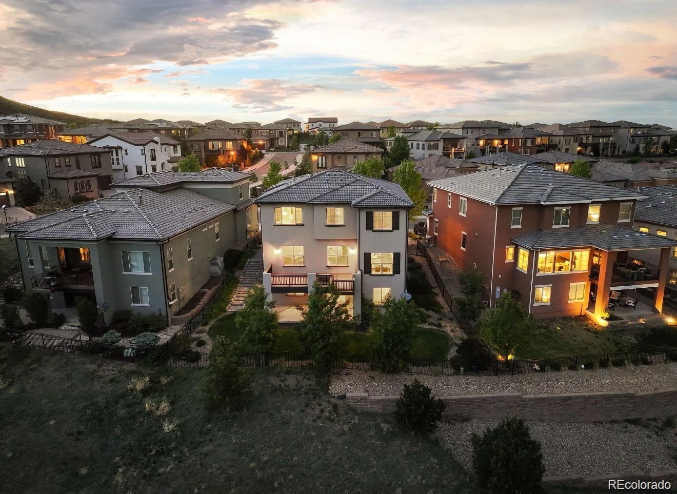 MLS Image #1 for 10659  montecito drive,lone tree, Colorado