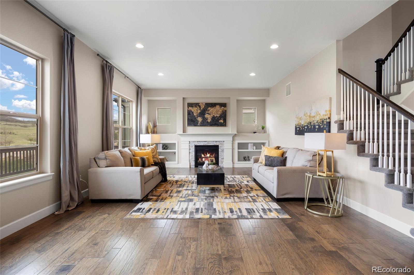 MLS Image #13 for 10659  montecito drive,lone tree, Colorado