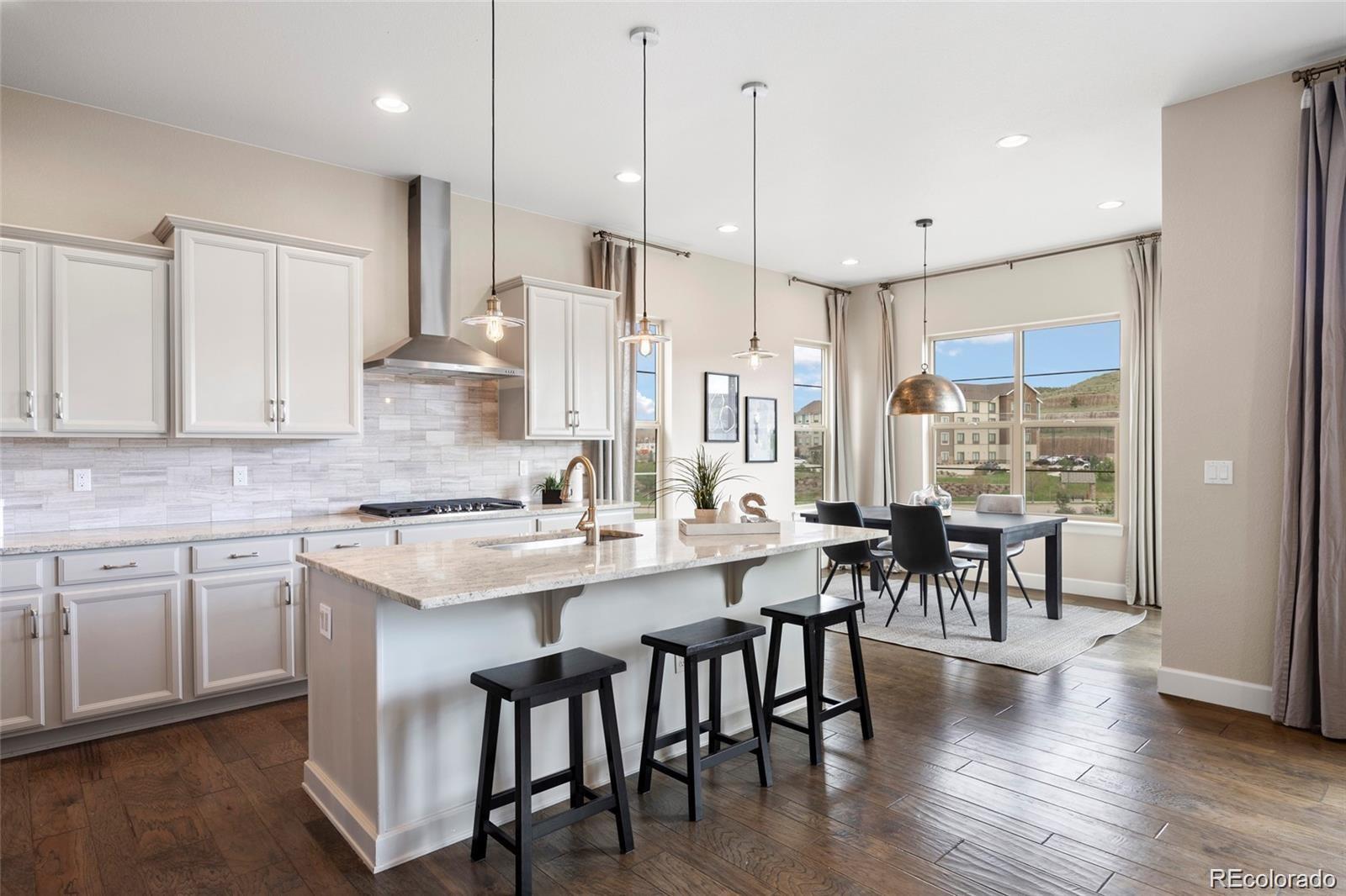 MLS Image #3 for 10659  montecito drive,lone tree, Colorado