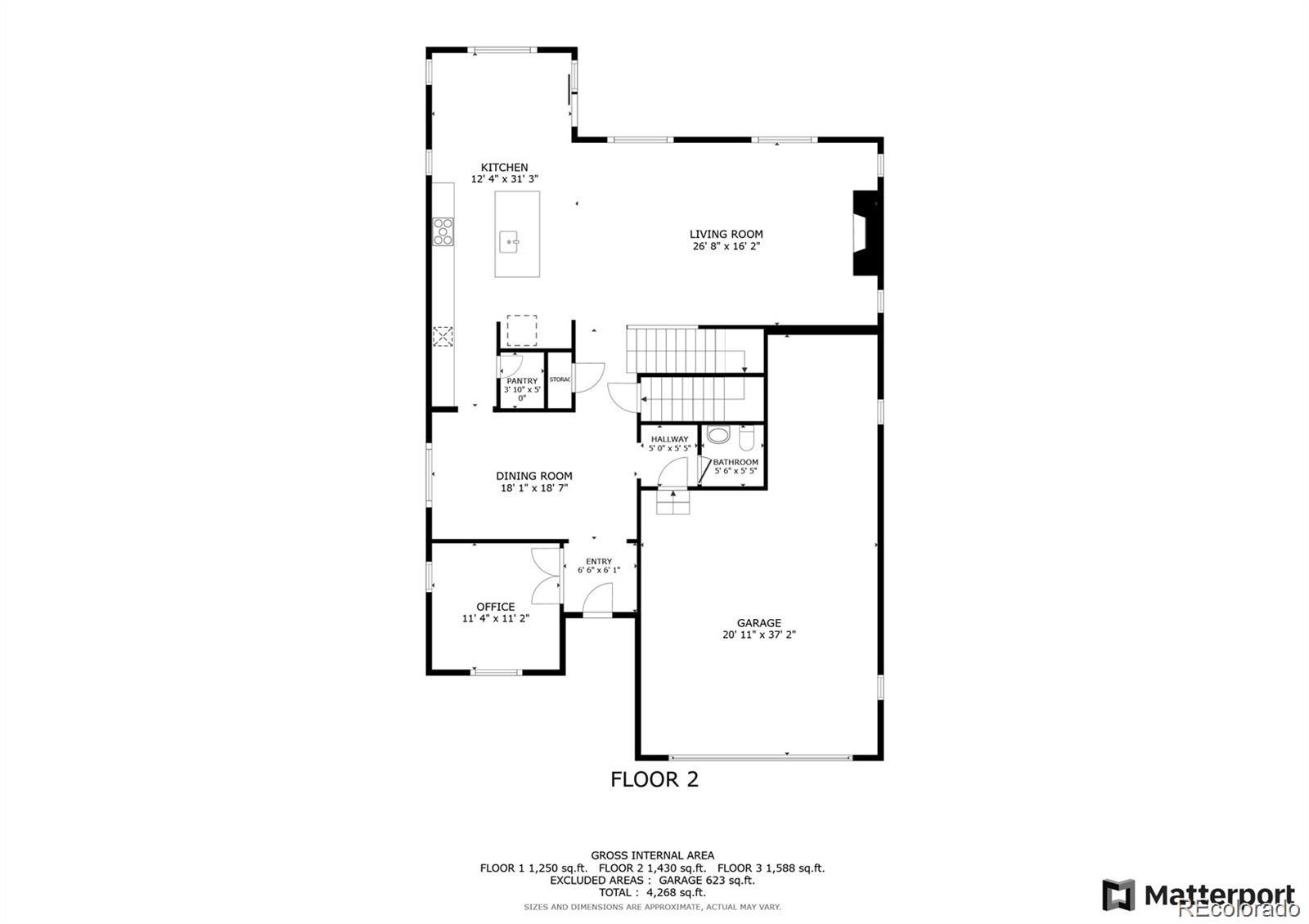 MLS Image #38 for 10659  montecito drive,lone tree, Colorado