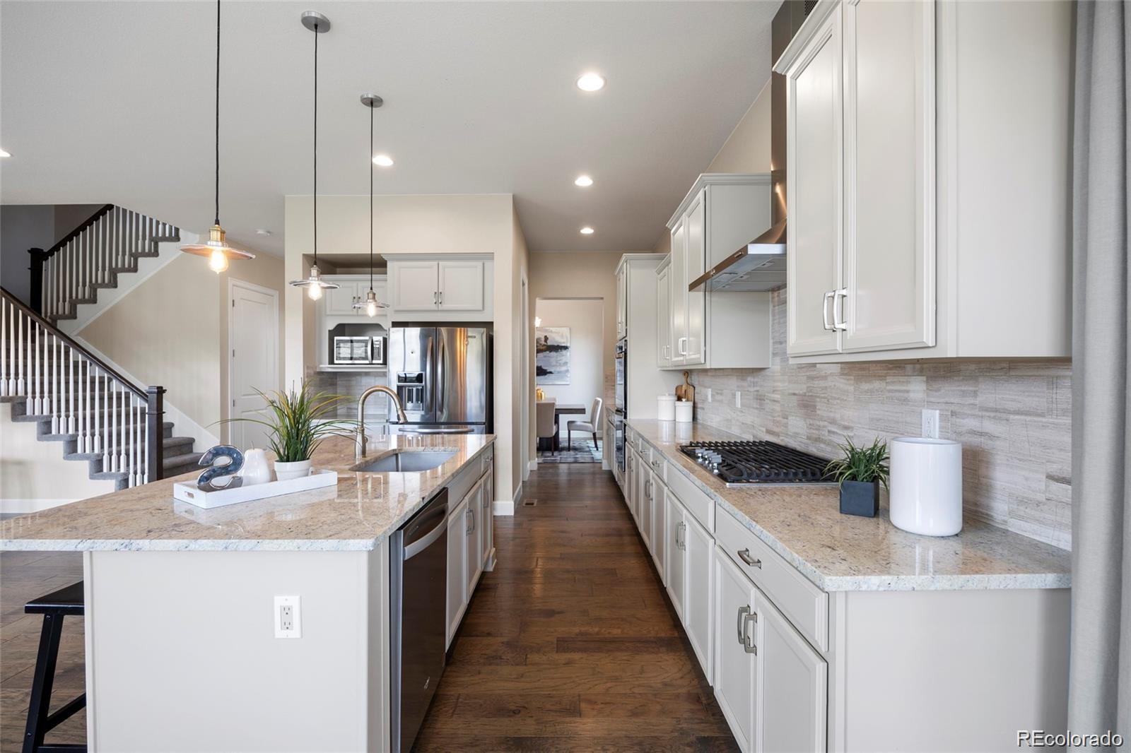 MLS Image #5 for 10659  montecito drive,lone tree, Colorado