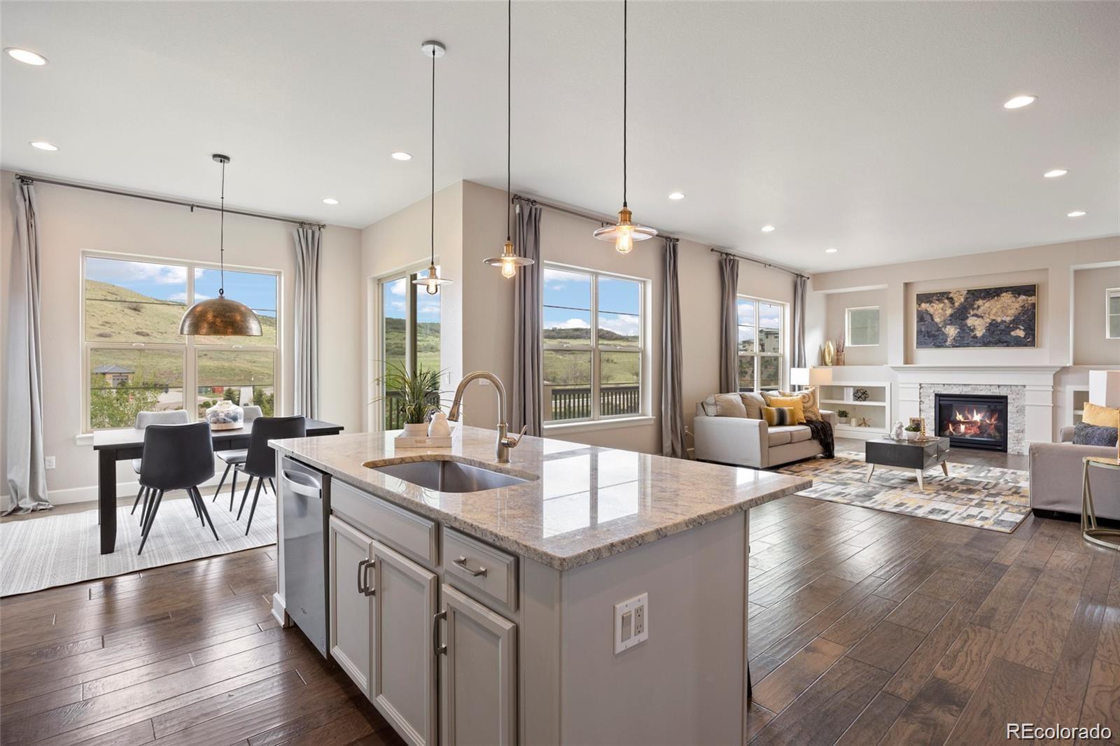 MLS Image #7 for 10659  montecito drive,lone tree, Colorado