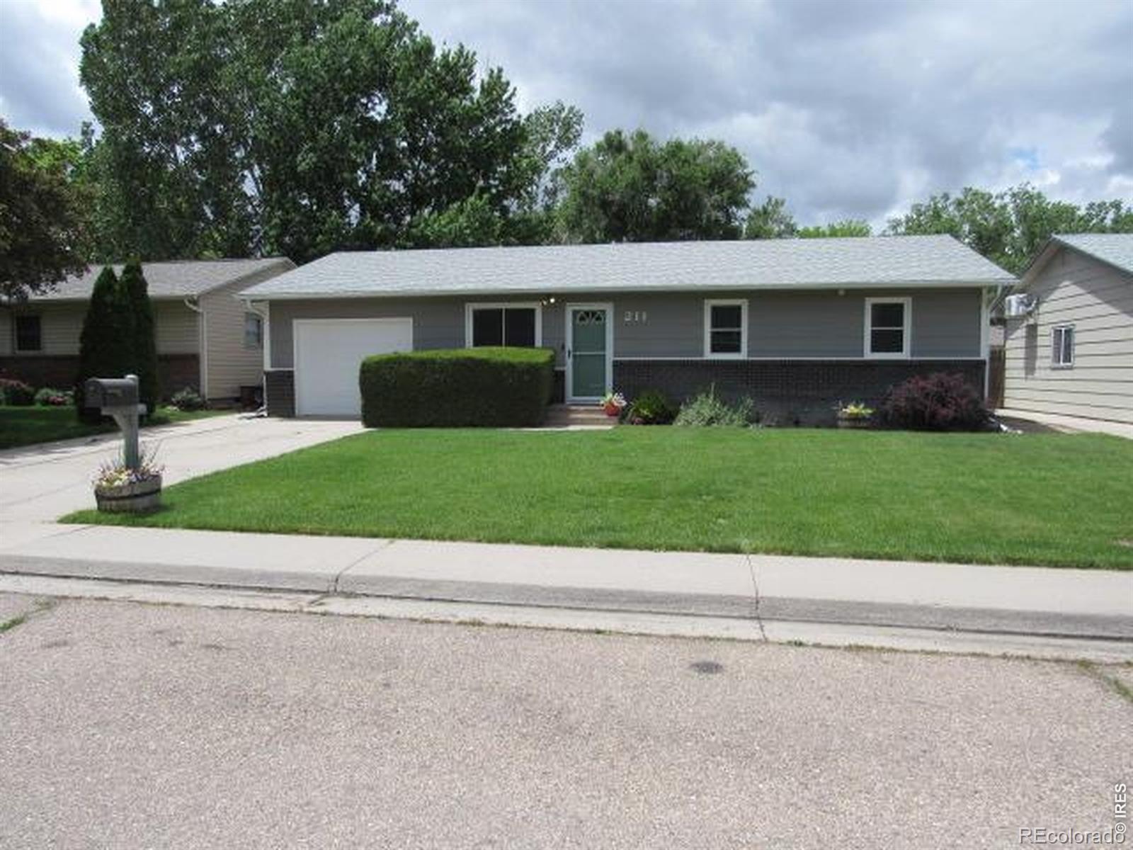 MLS Image #0 for 211  gayle street,fort morgan, Colorado