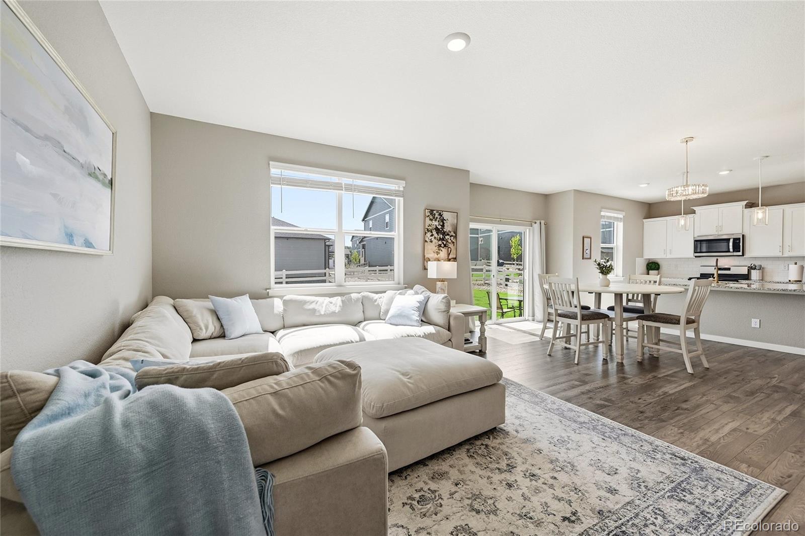 MLS Image #2 for 4828  cattle cross road,castle rock, Colorado