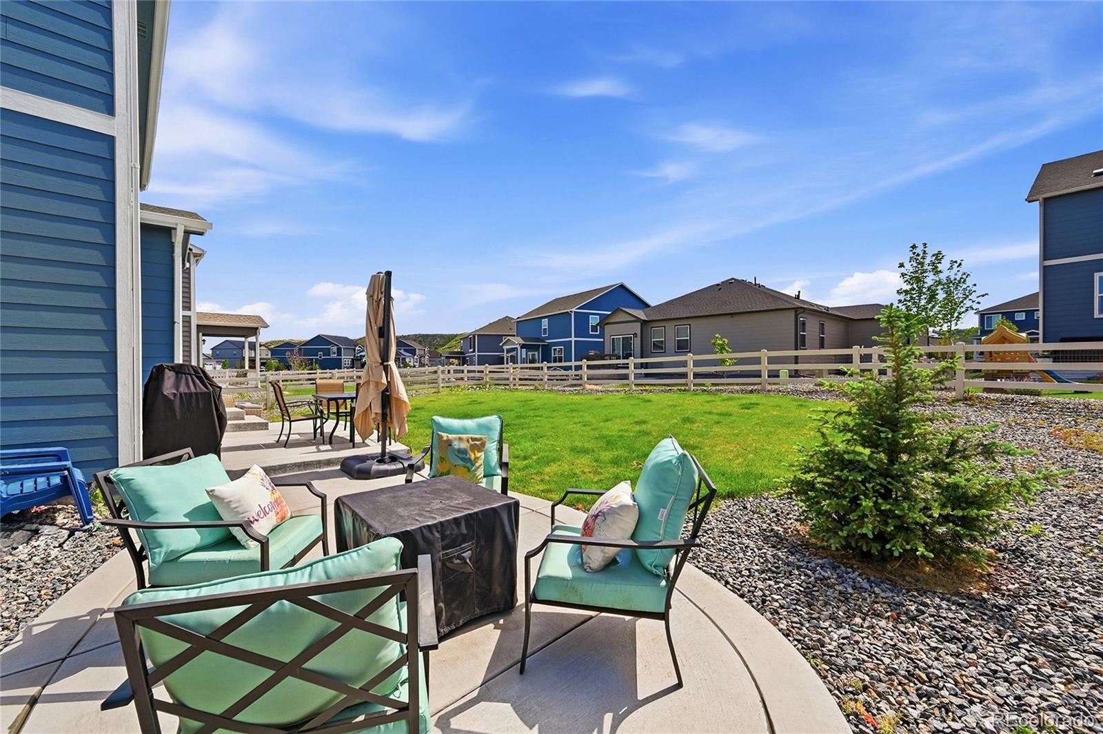 MLS Image #4 for 4828  cattle cross road,castle rock, Colorado