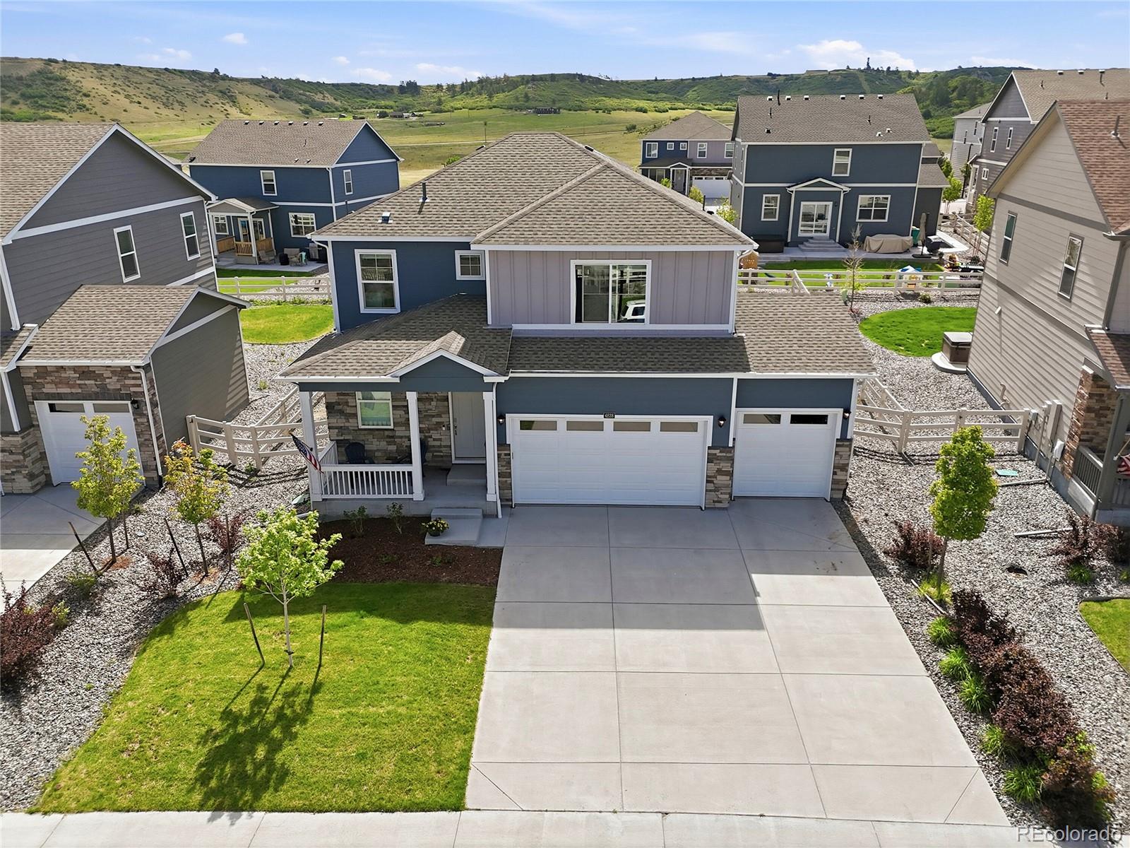 MLS Image #41 for 4828  cattle cross road,castle rock, Colorado