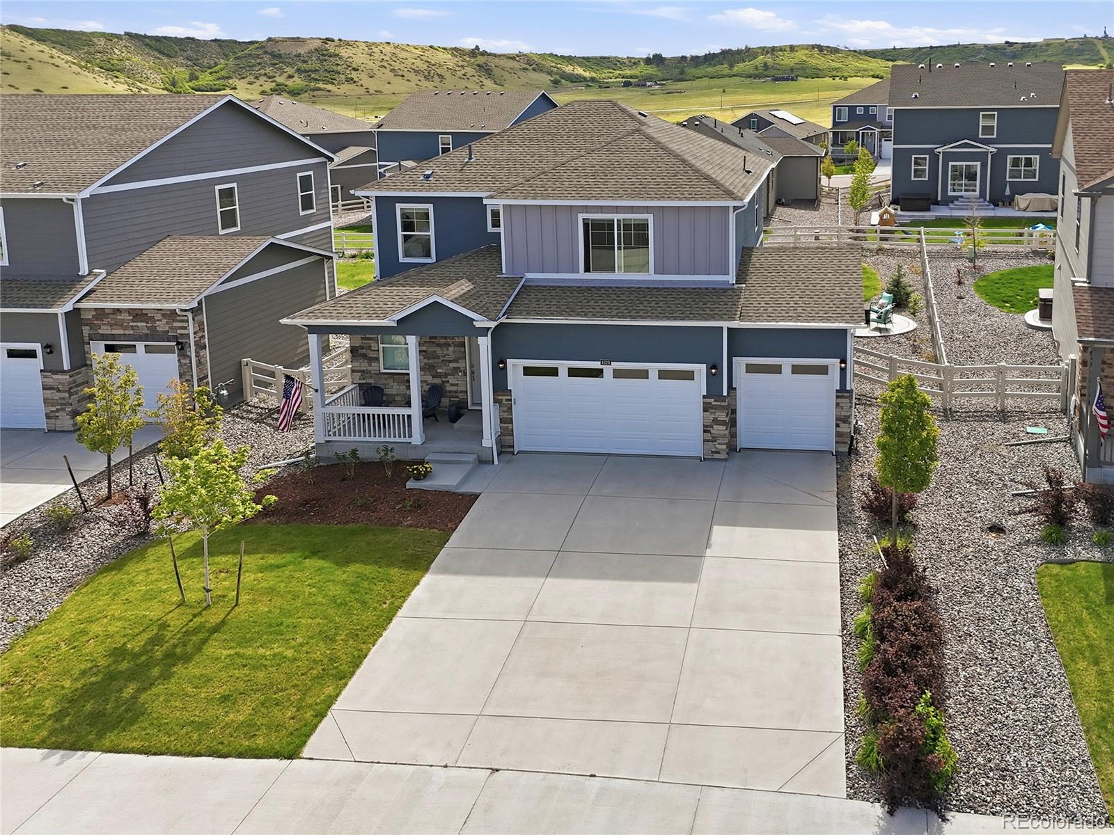 MLS Image #43 for 4828  cattle cross road,castle rock, Colorado