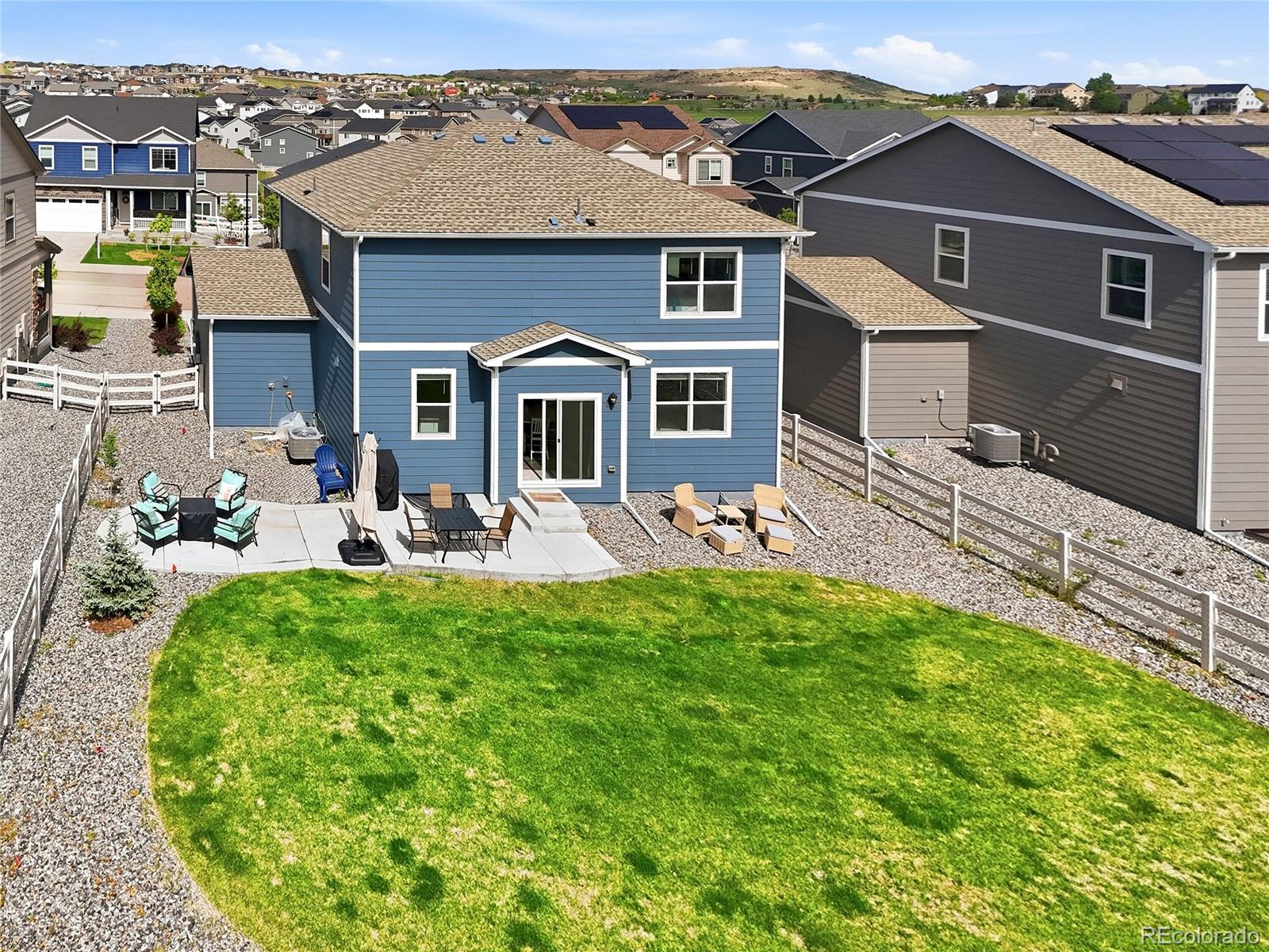 MLS Image #44 for 4828  cattle cross road,castle rock, Colorado