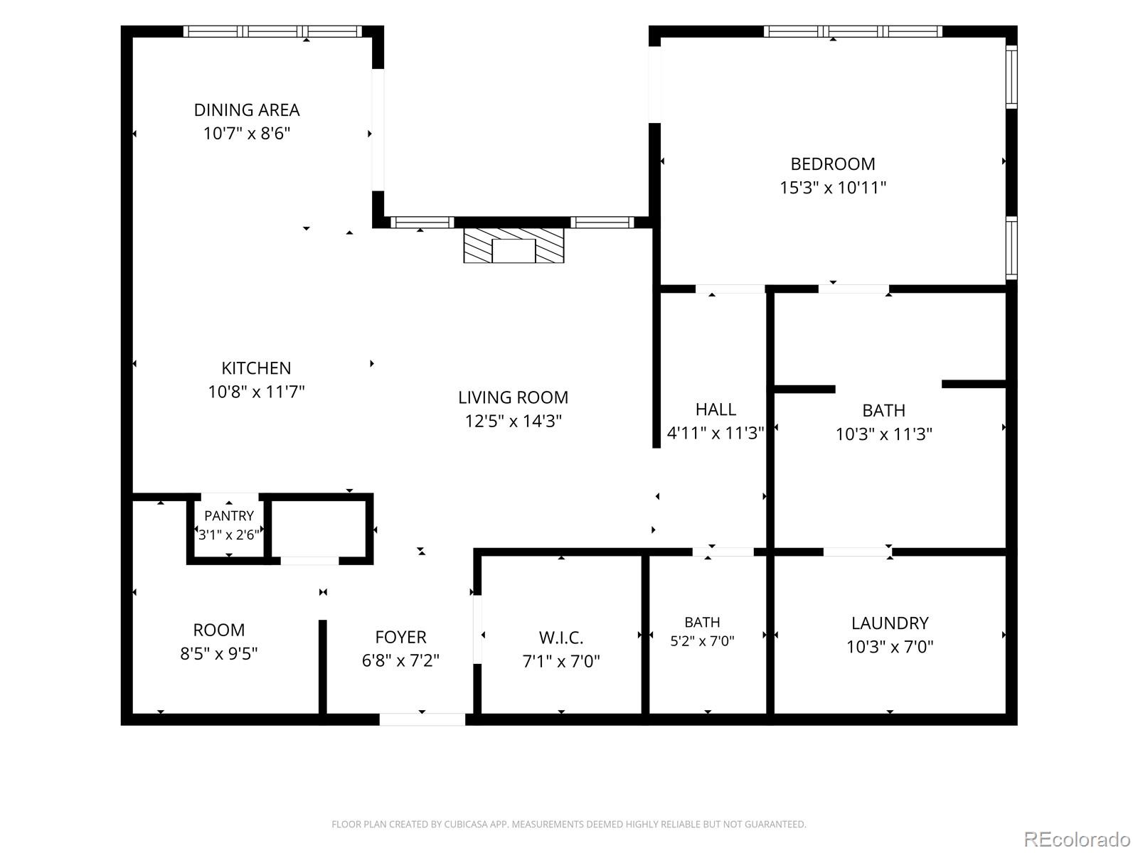 MLS Image #22 for 5592 s nevada street 209,littleton, Colorado