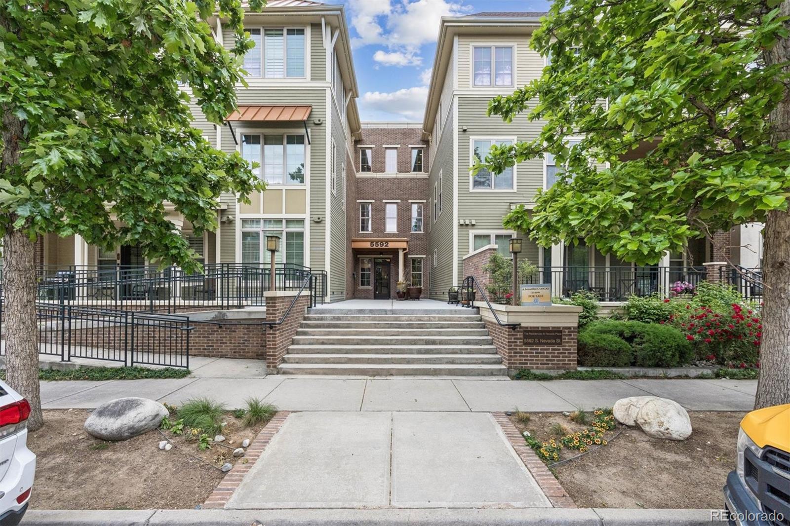MLS Image #3 for 5592 s nevada street 209,littleton, Colorado