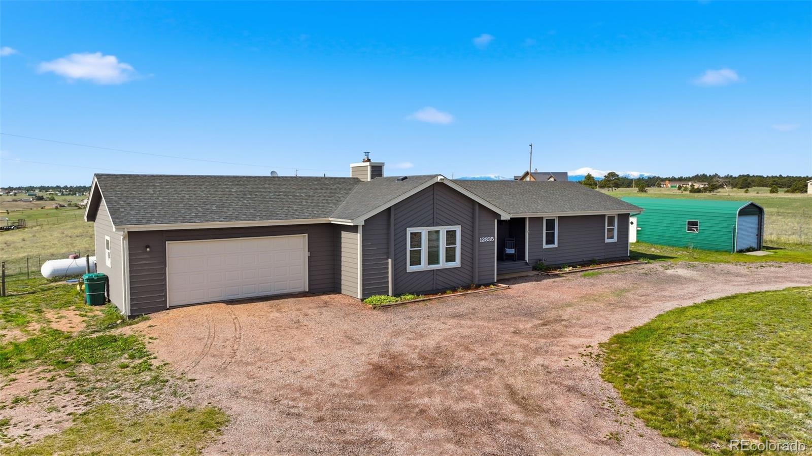 MLS Image #1 for 12835  forest green drive,elbert, Colorado