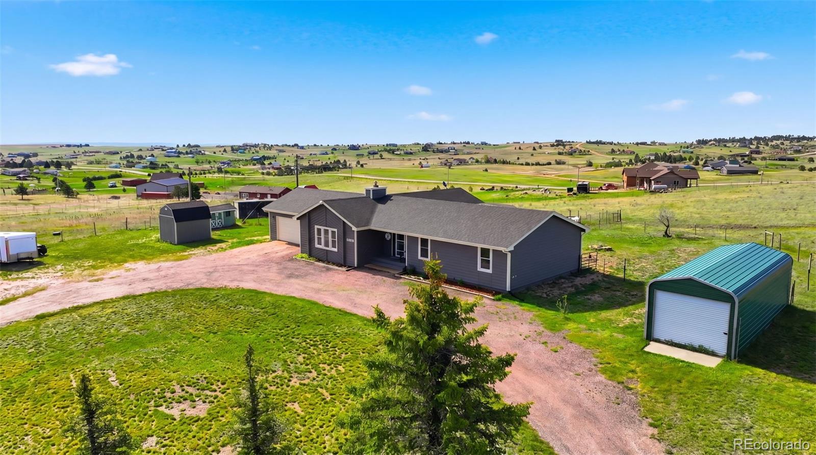 MLS Image #2 for 12835  forest green drive,elbert, Colorado