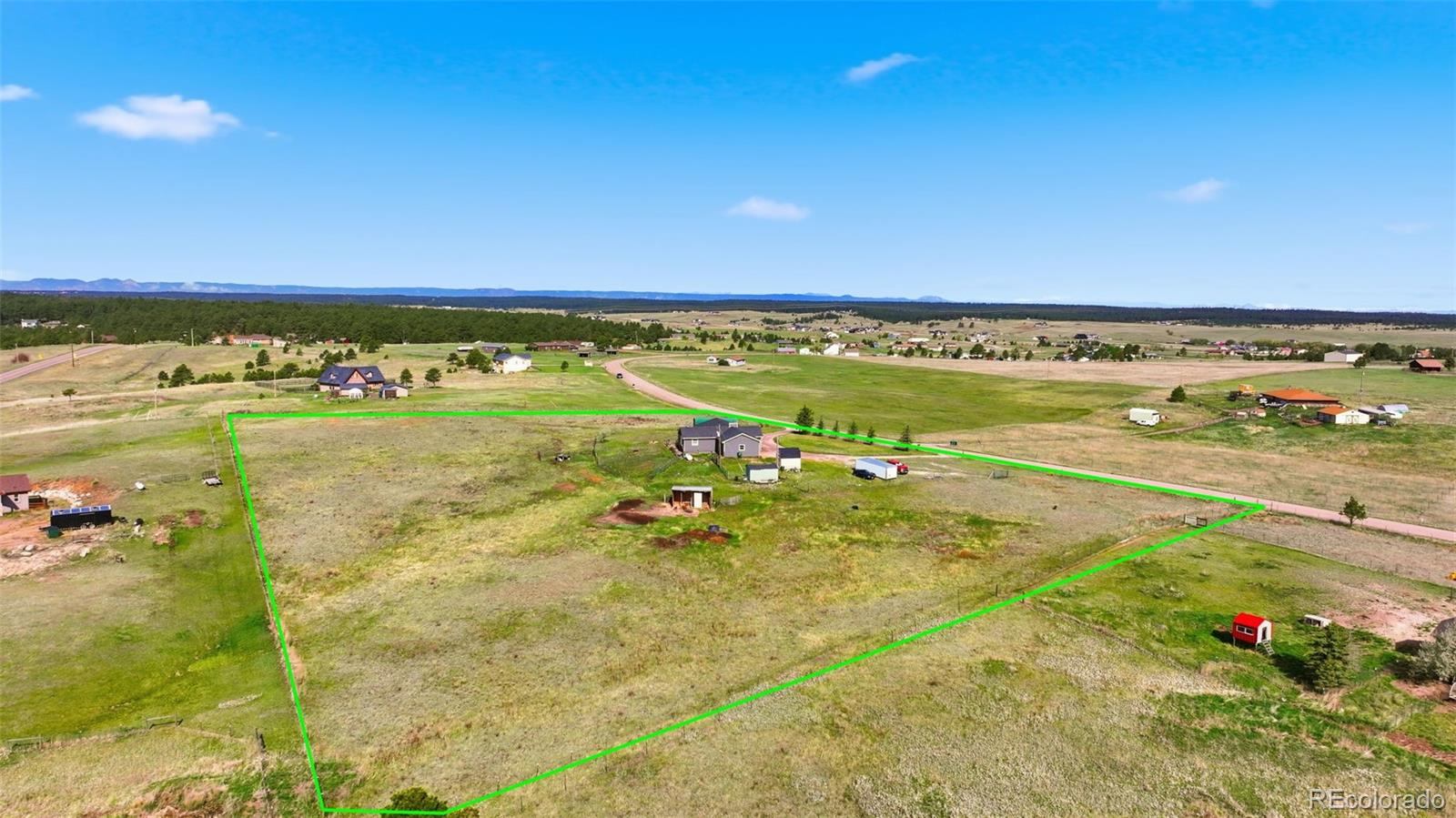 MLS Image #41 for 12835  forest green drive,elbert, Colorado