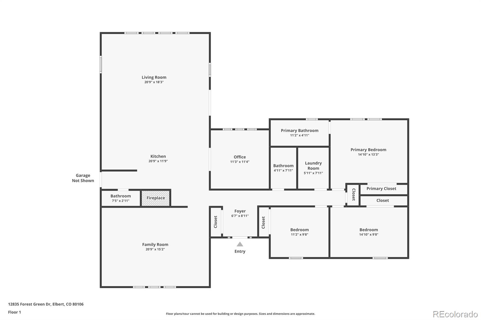 MLS Image #45 for 12835  forest green drive,elbert, Colorado