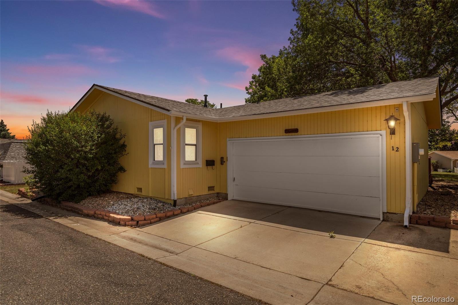 MLS Image #0 for 12  scott drive,broomfield, Colorado