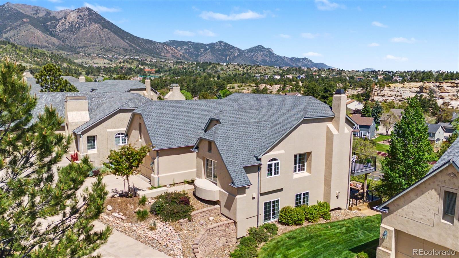 MLS Image #2 for 1924  guardian way,colorado springs, Colorado