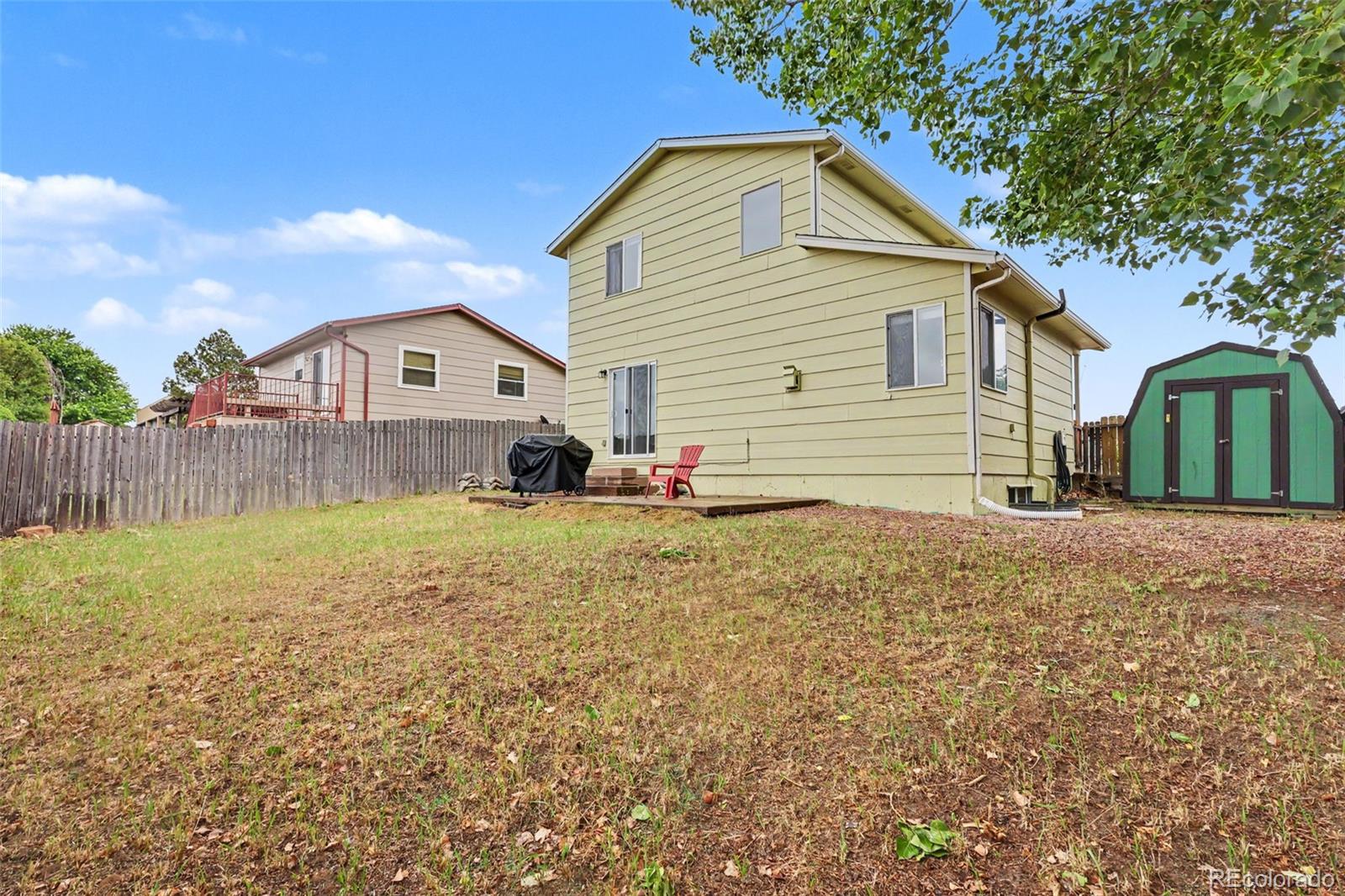 MLS Image #24 for 4918  witches hollow lane,colorado springs, Colorado