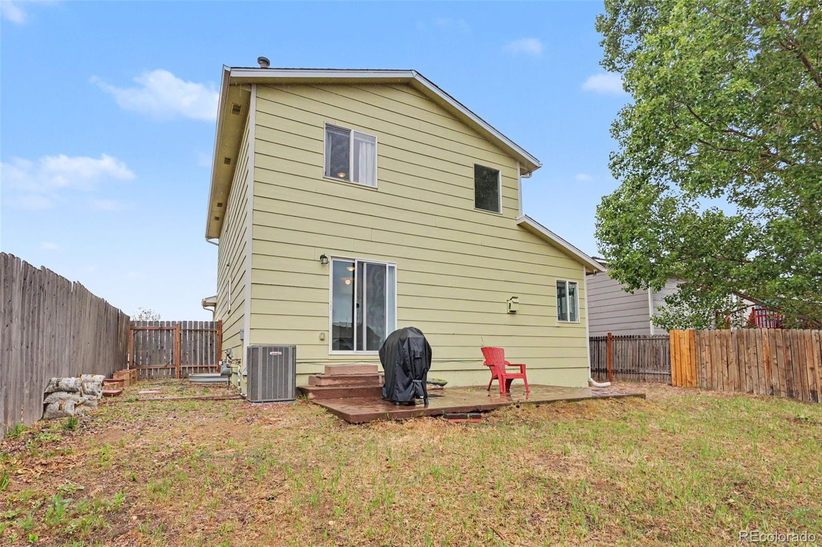 MLS Image #25 for 4918  witches hollow lane,colorado springs, Colorado