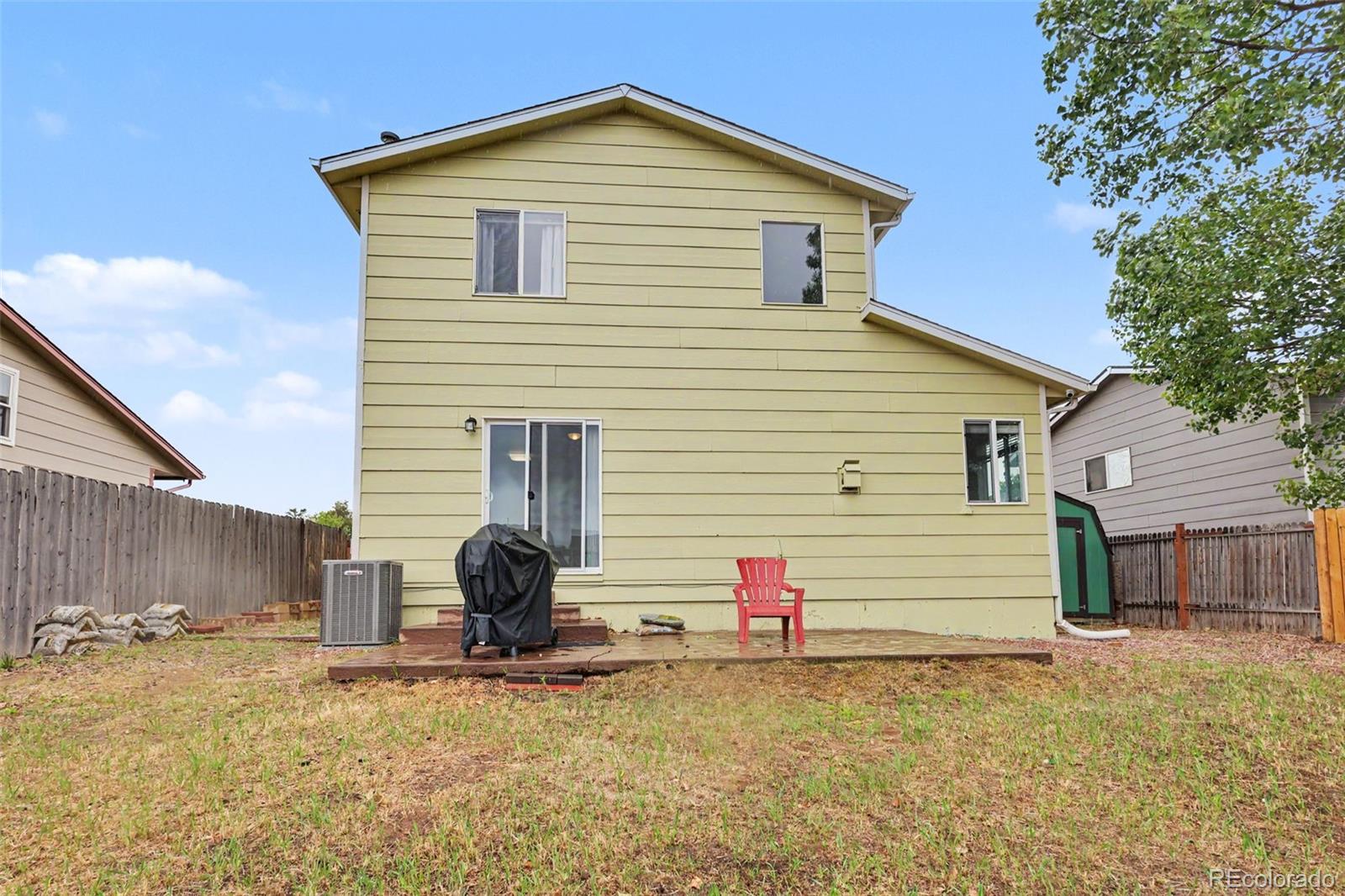 MLS Image #26 for 4918  witches hollow lane,colorado springs, Colorado