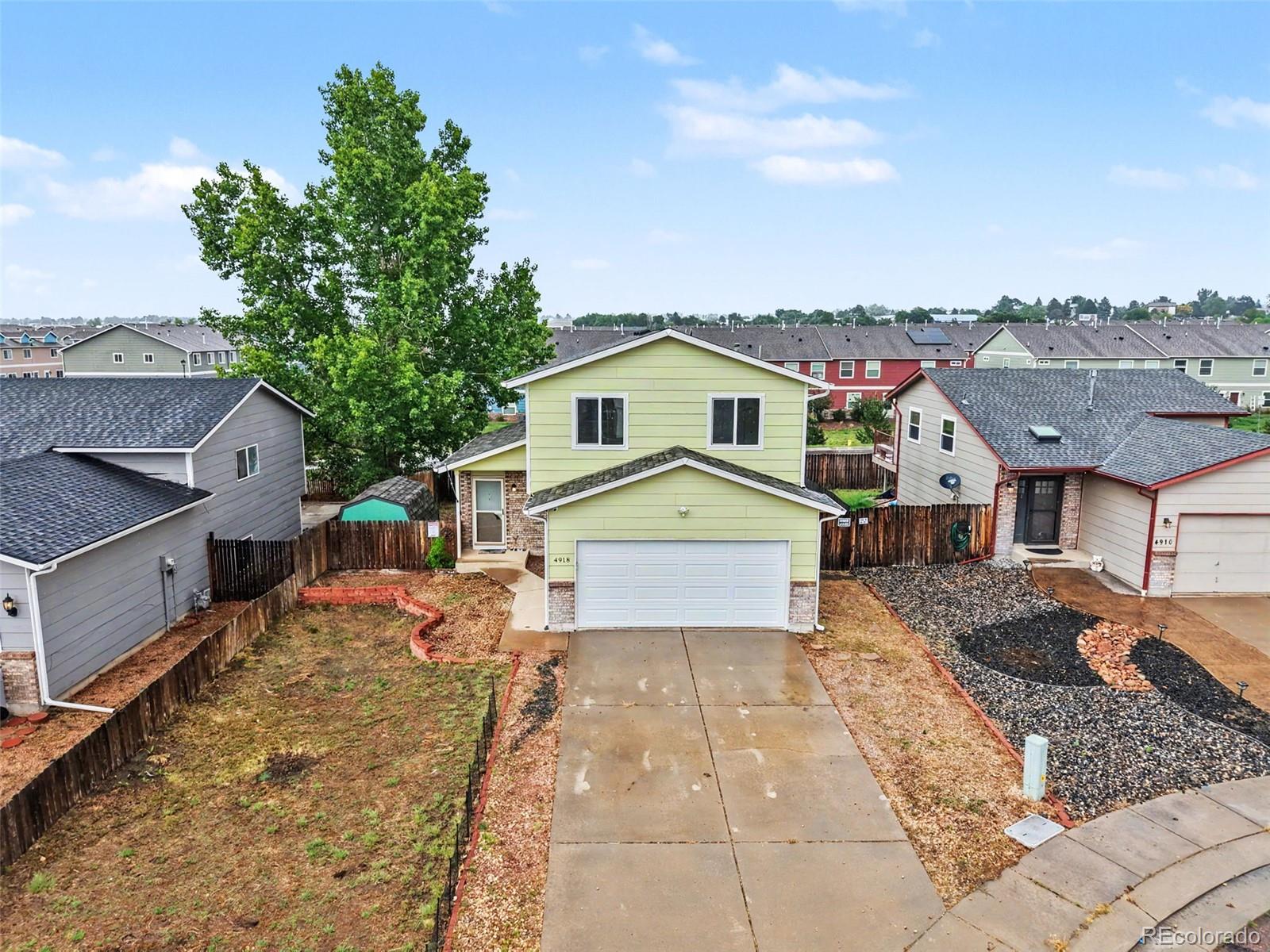 MLS Image #27 for 4918  witches hollow lane,colorado springs, Colorado