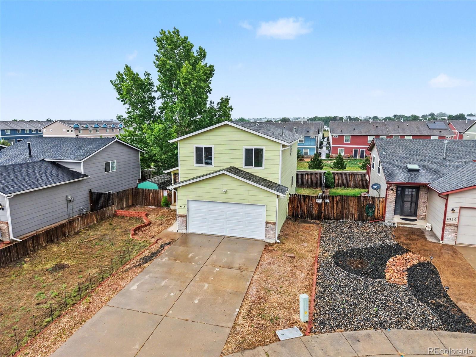 MLS Image #28 for 4918  witches hollow lane,colorado springs, Colorado