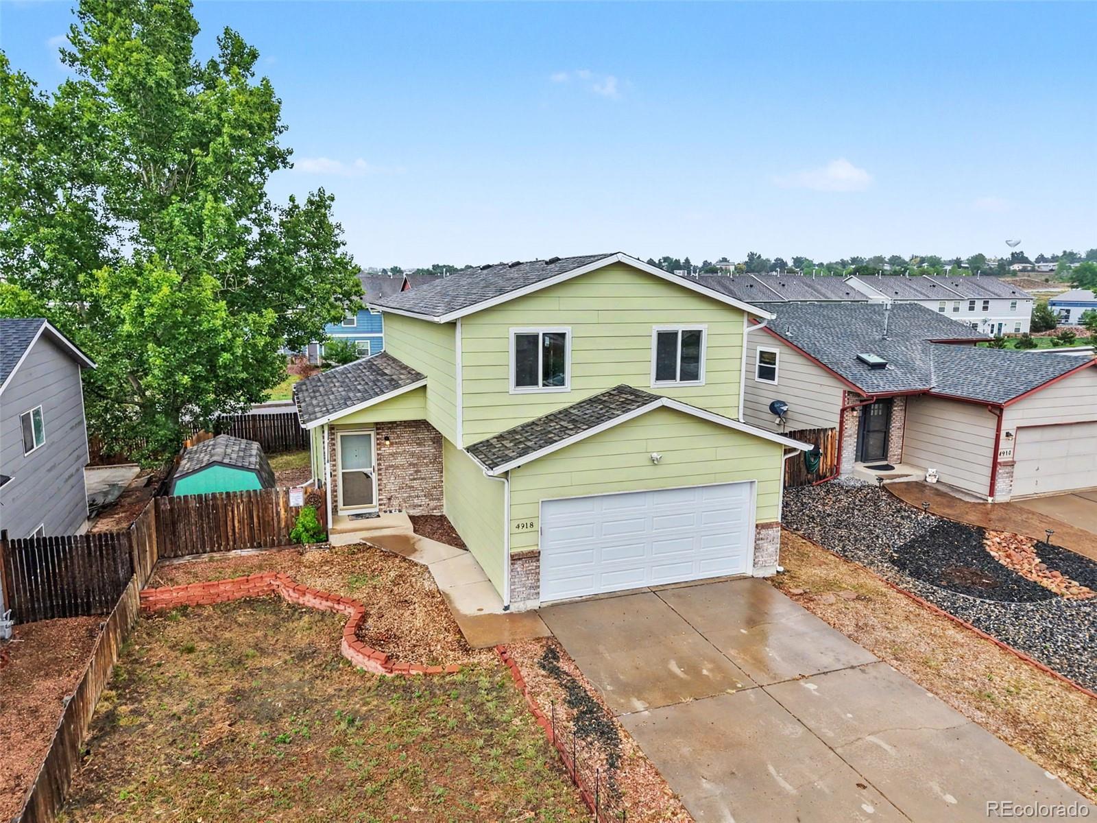 MLS Image #29 for 4918  witches hollow lane,colorado springs, Colorado