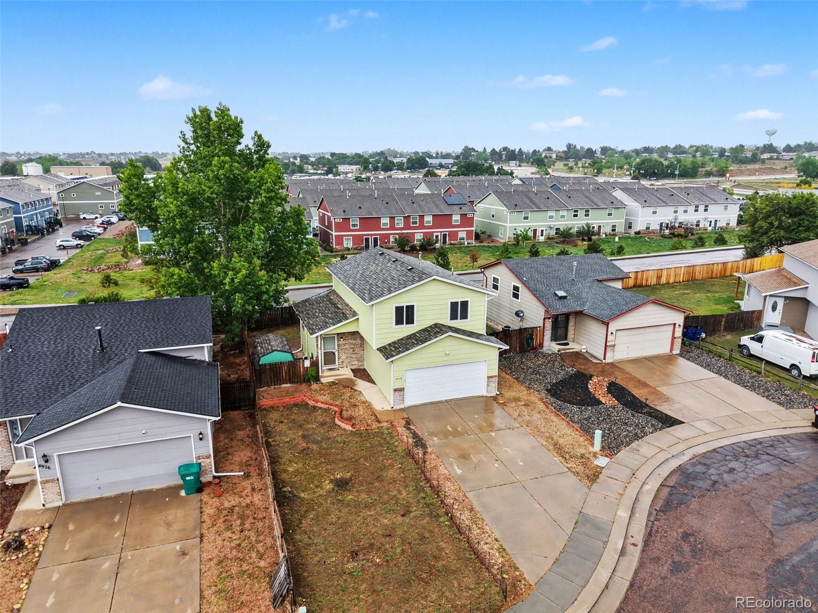 MLS Image #30 for 4918  witches hollow lane,colorado springs, Colorado
