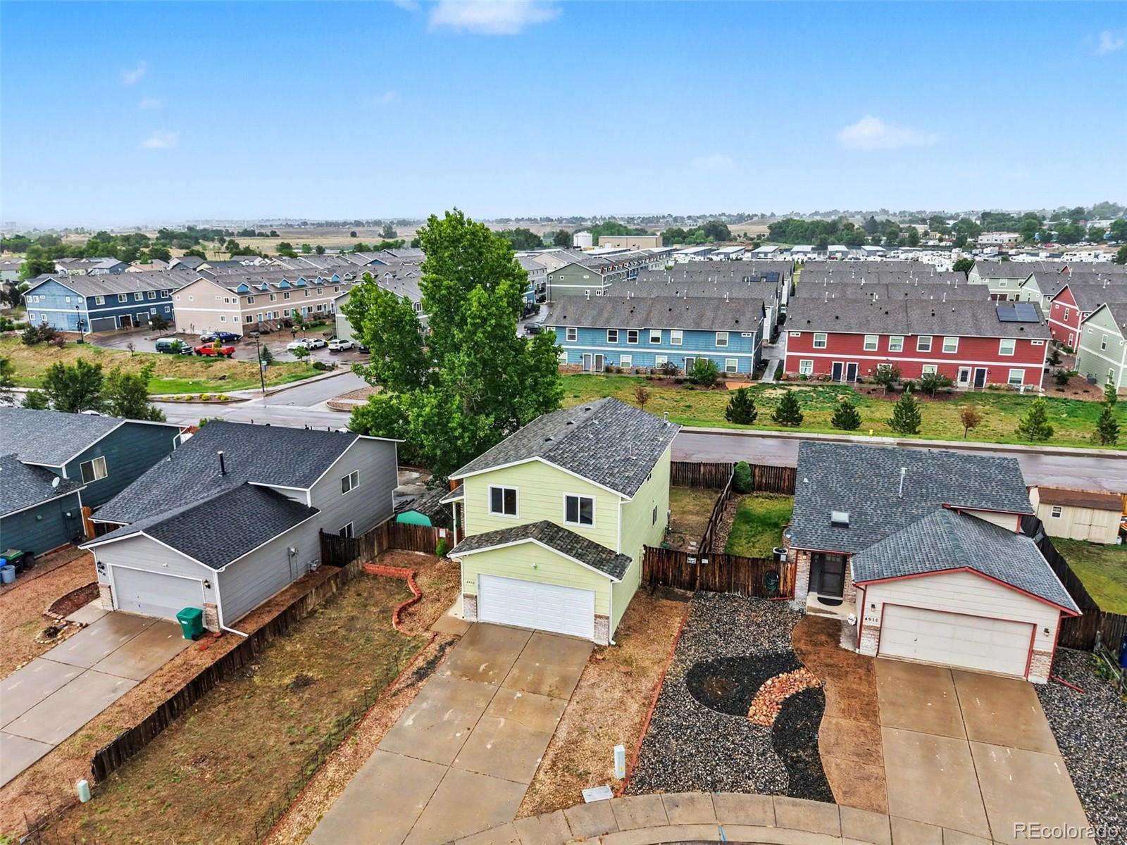 MLS Image #31 for 4918  witches hollow lane,colorado springs, Colorado
