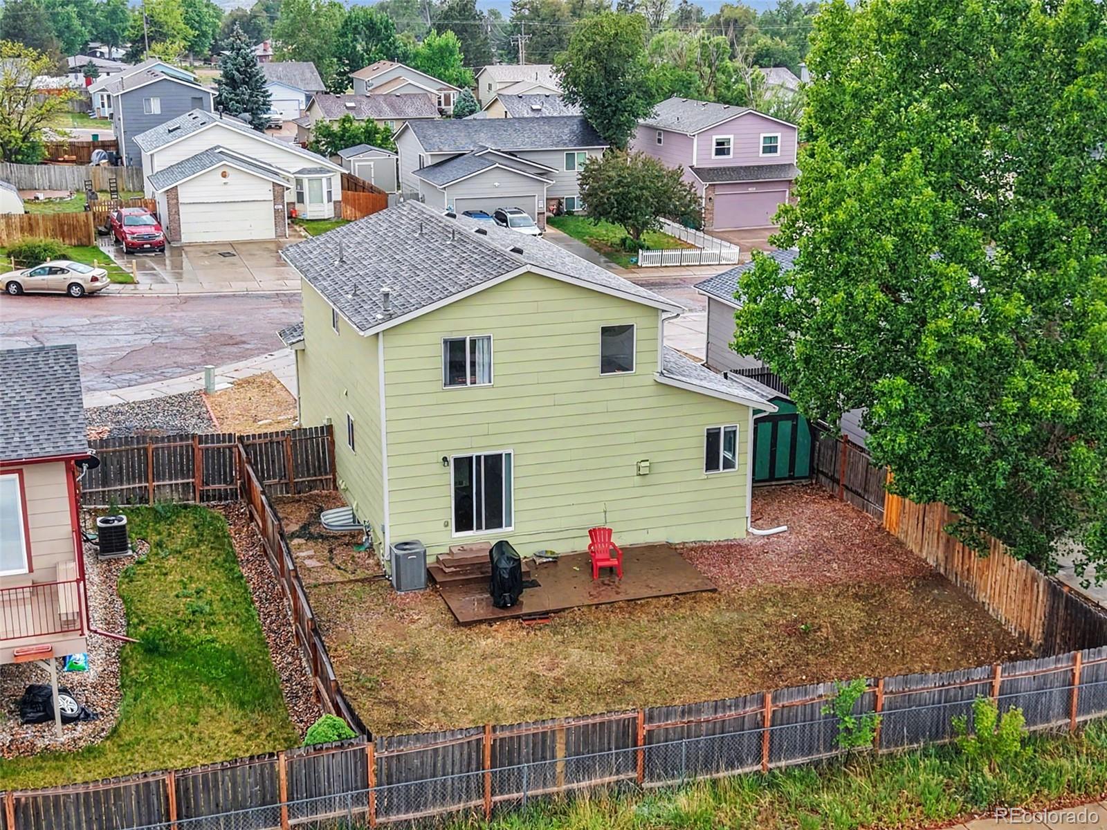 MLS Image #32 for 4918  witches hollow lane,colorado springs, Colorado