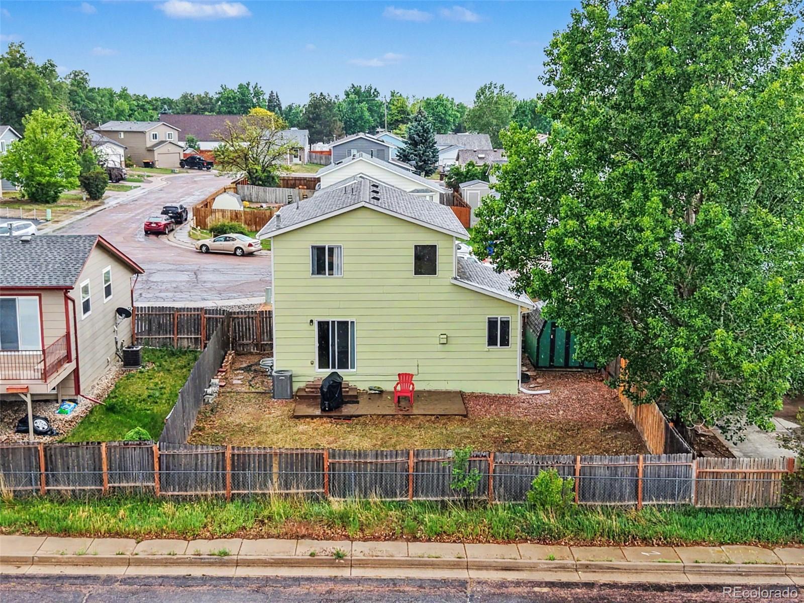 MLS Image #33 for 4918  witches hollow lane,colorado springs, Colorado