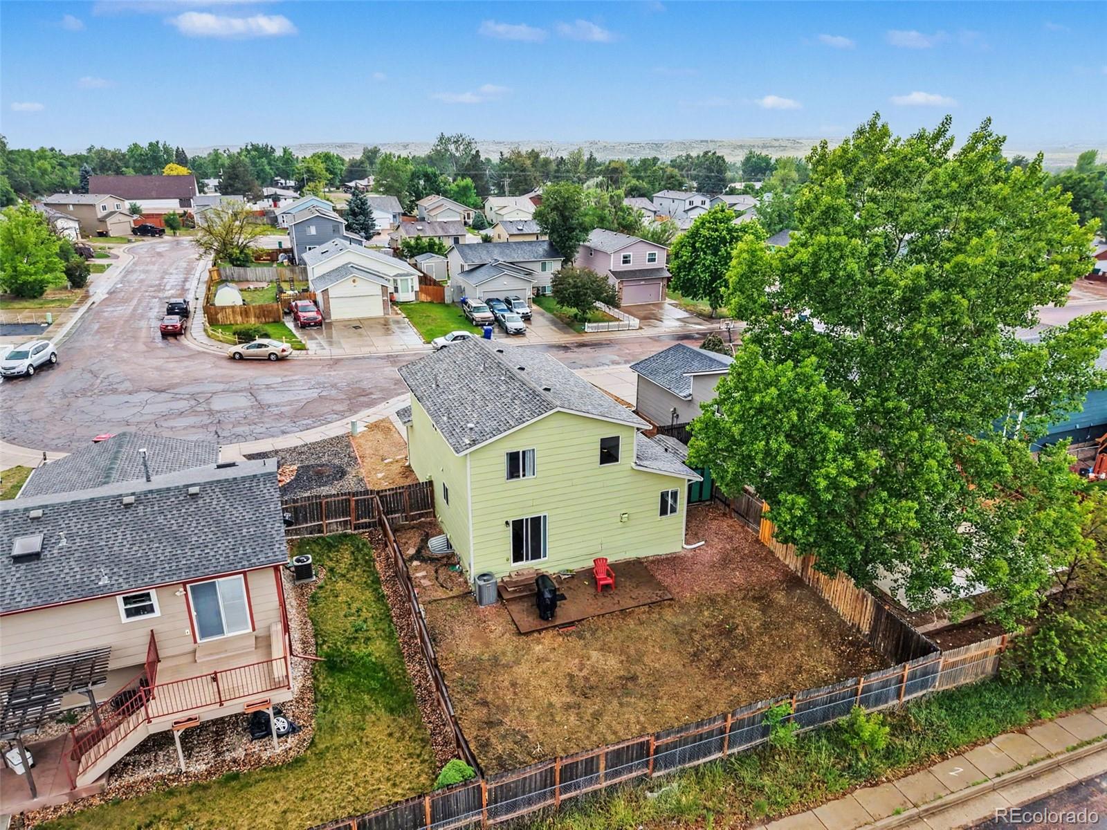 MLS Image #34 for 4918  witches hollow lane,colorado springs, Colorado