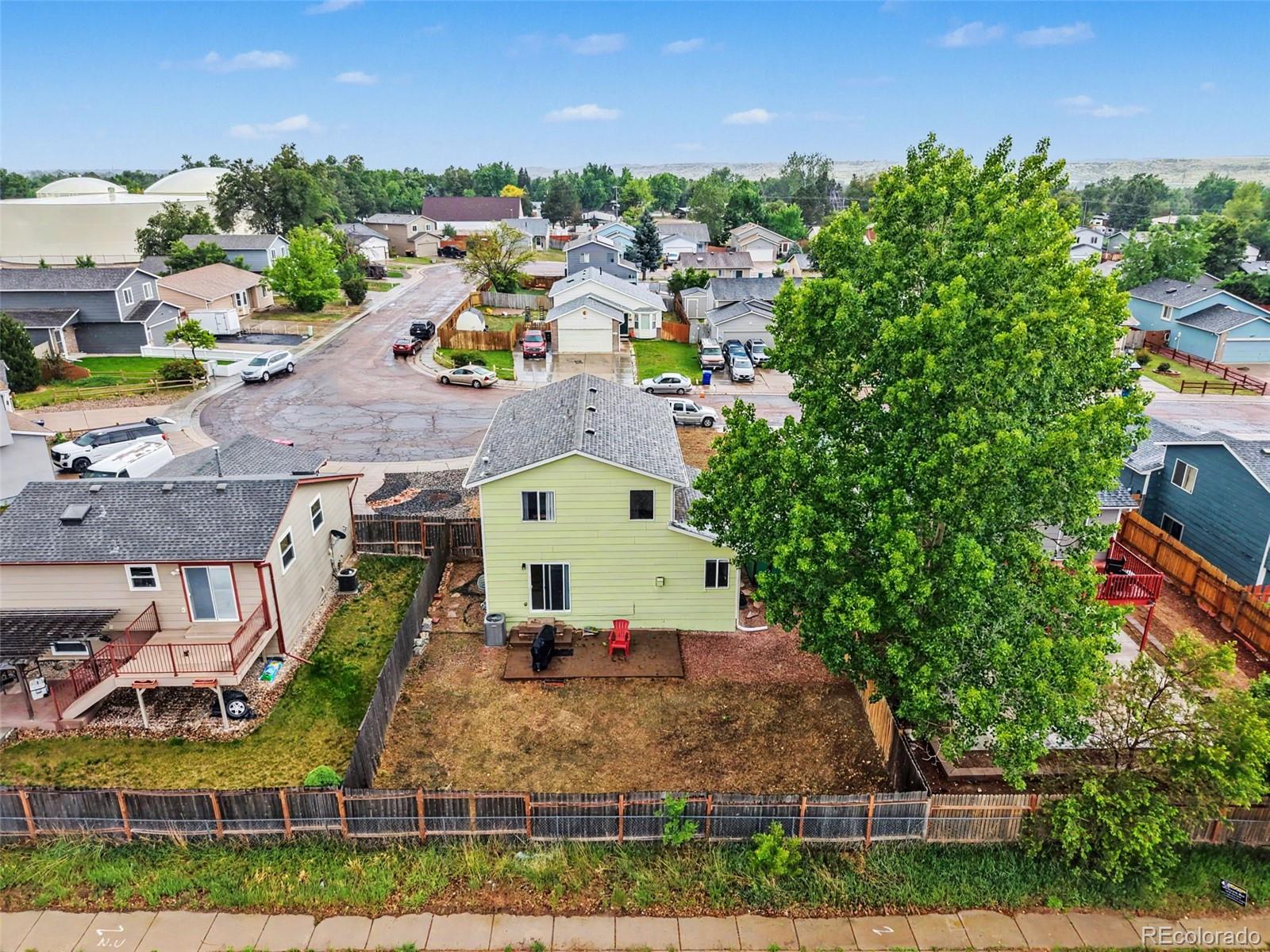 MLS Image #35 for 4918  witches hollow lane,colorado springs, Colorado
