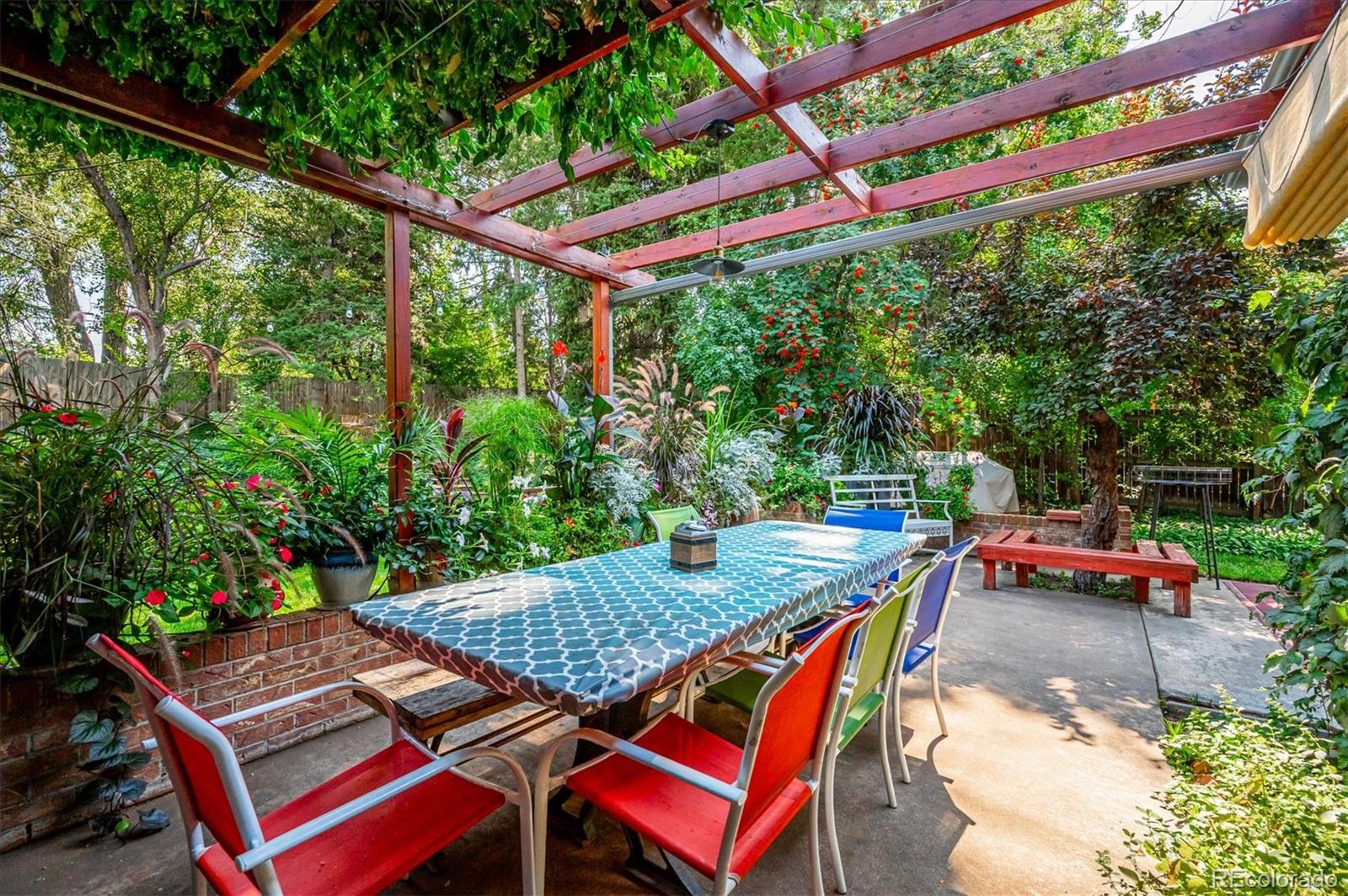 MLS Image #9 for 1170 s dover street,lakewood, Colorado