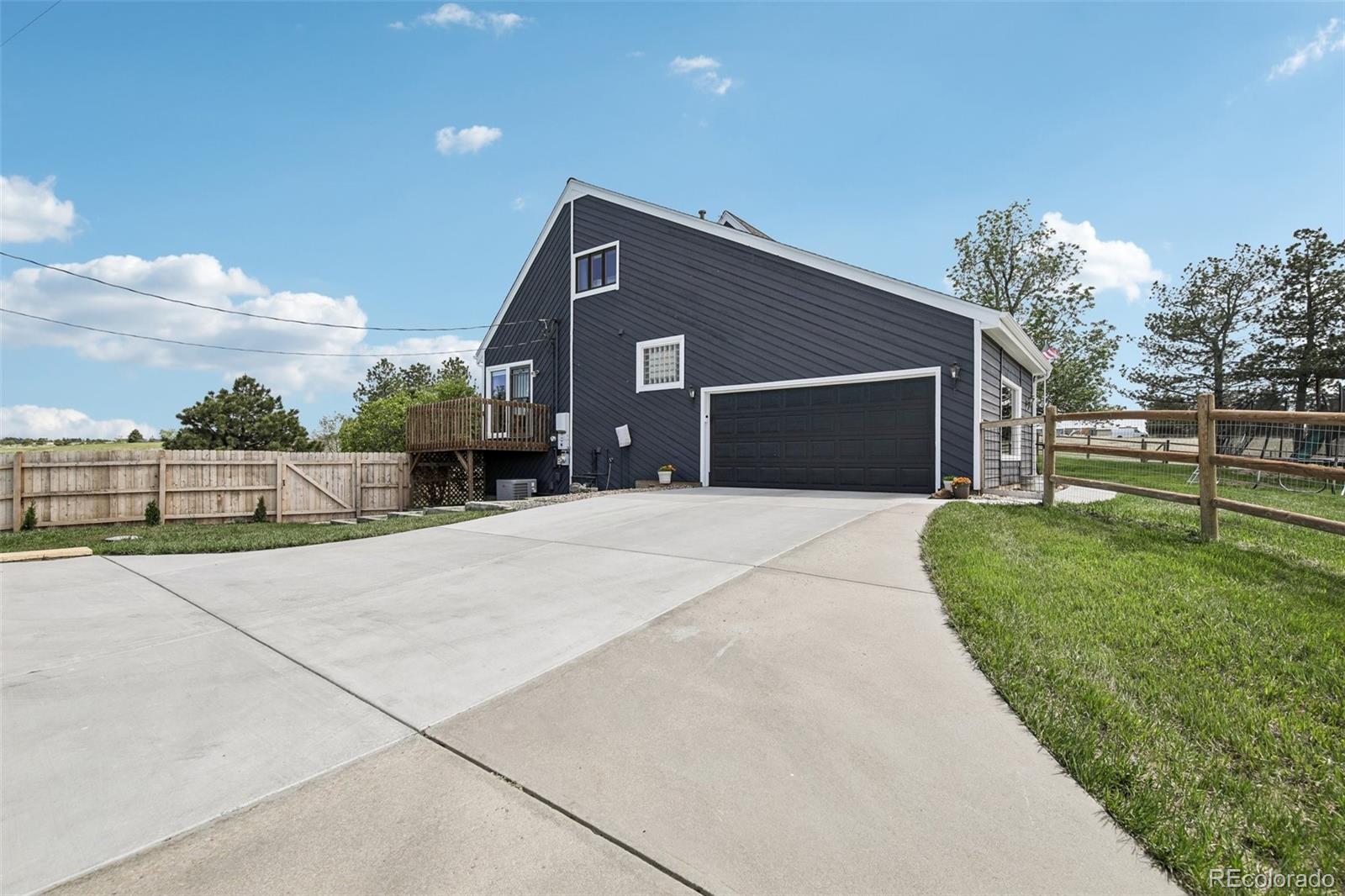 MLS Image #1 for 8394  crestview drive,parker, Colorado