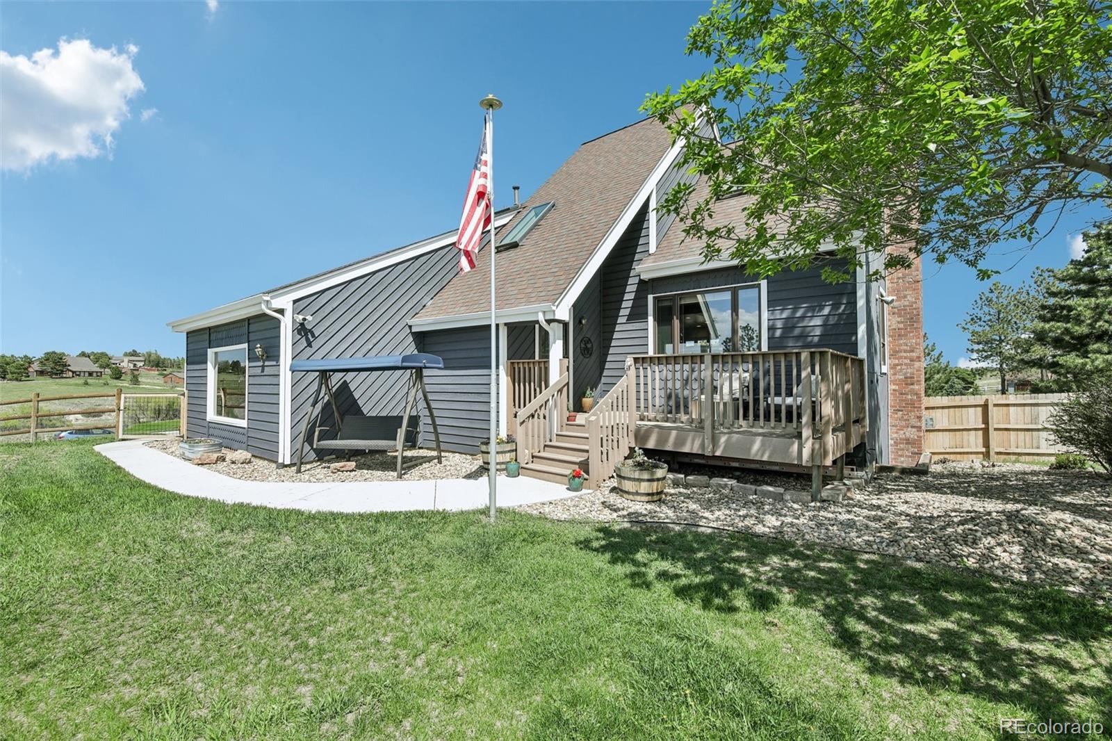 MLS Image #24 for 8394  crestview drive,parker, Colorado