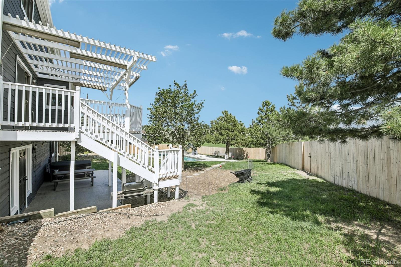 MLS Image #25 for 8394  crestview drive,parker, Colorado