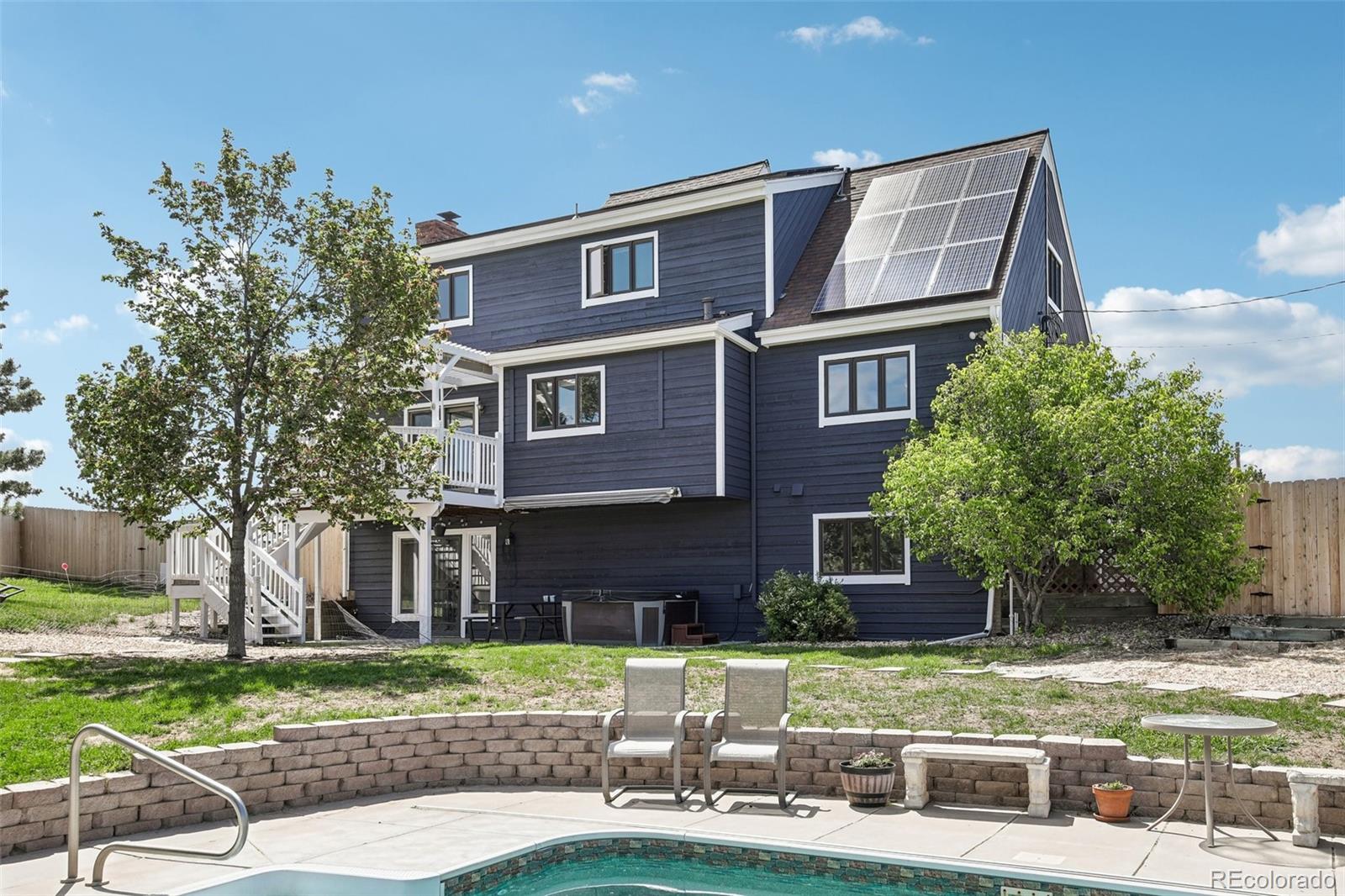 MLS Image #28 for 8394  crestview drive,parker, Colorado