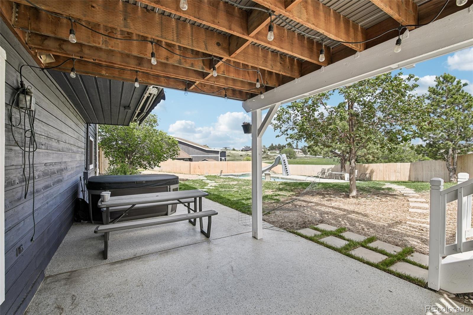 MLS Image #29 for 8394  crestview drive,parker, Colorado
