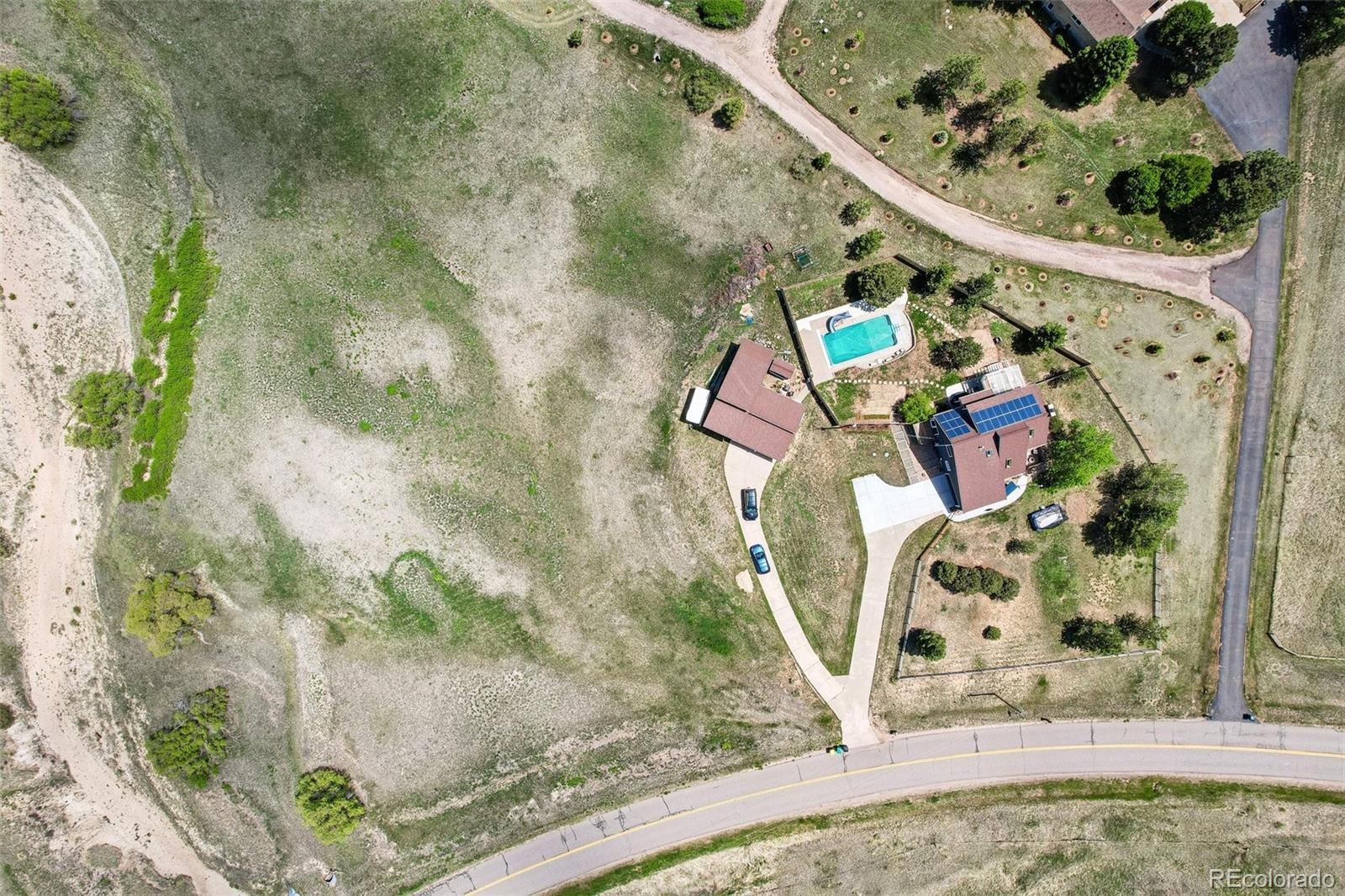 MLS Image #34 for 8394  crestview drive,parker, Colorado