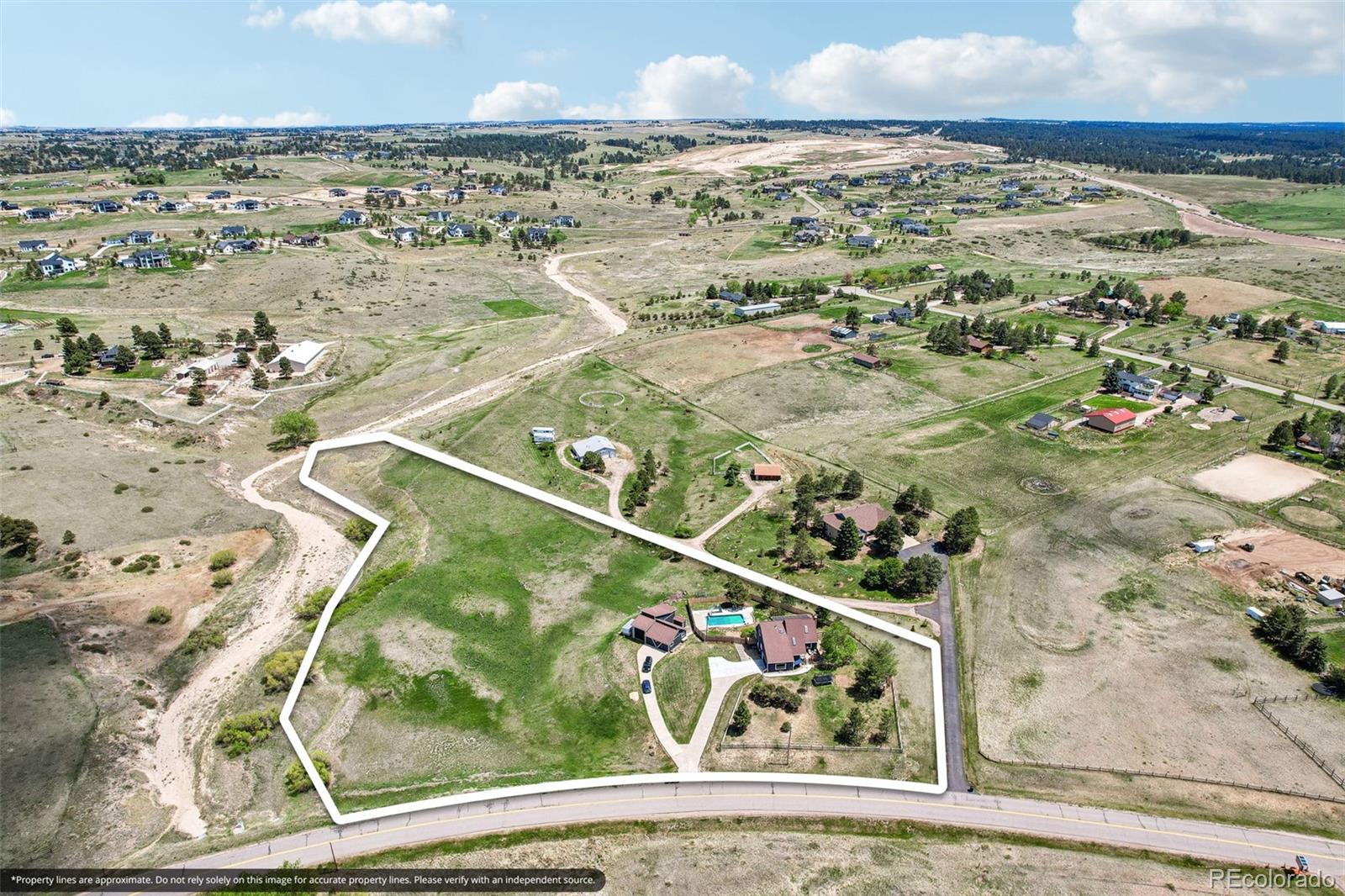 MLS Image #35 for 8394  crestview drive,parker, Colorado