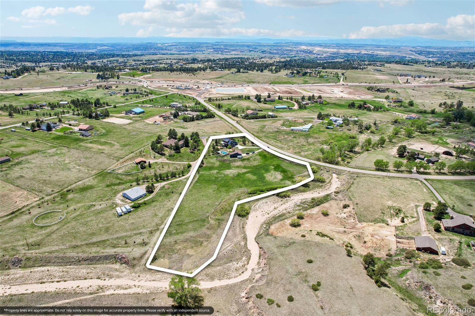 MLS Image #37 for 8394  crestview drive,parker, Colorado