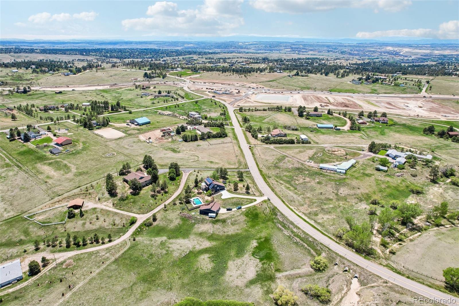 MLS Image #38 for 8394  crestview drive,parker, Colorado