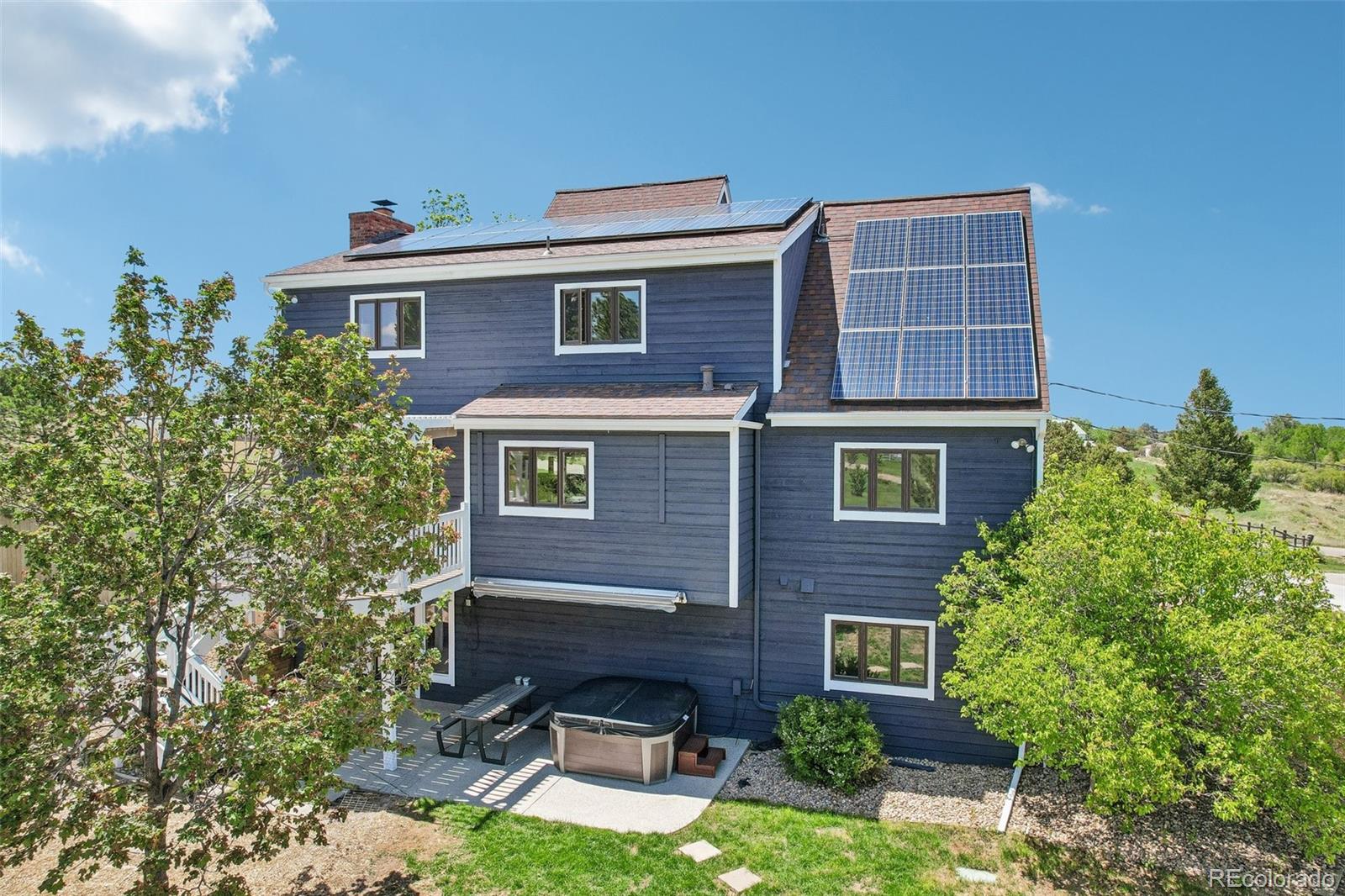 MLS Image #39 for 8394  crestview drive,parker, Colorado
